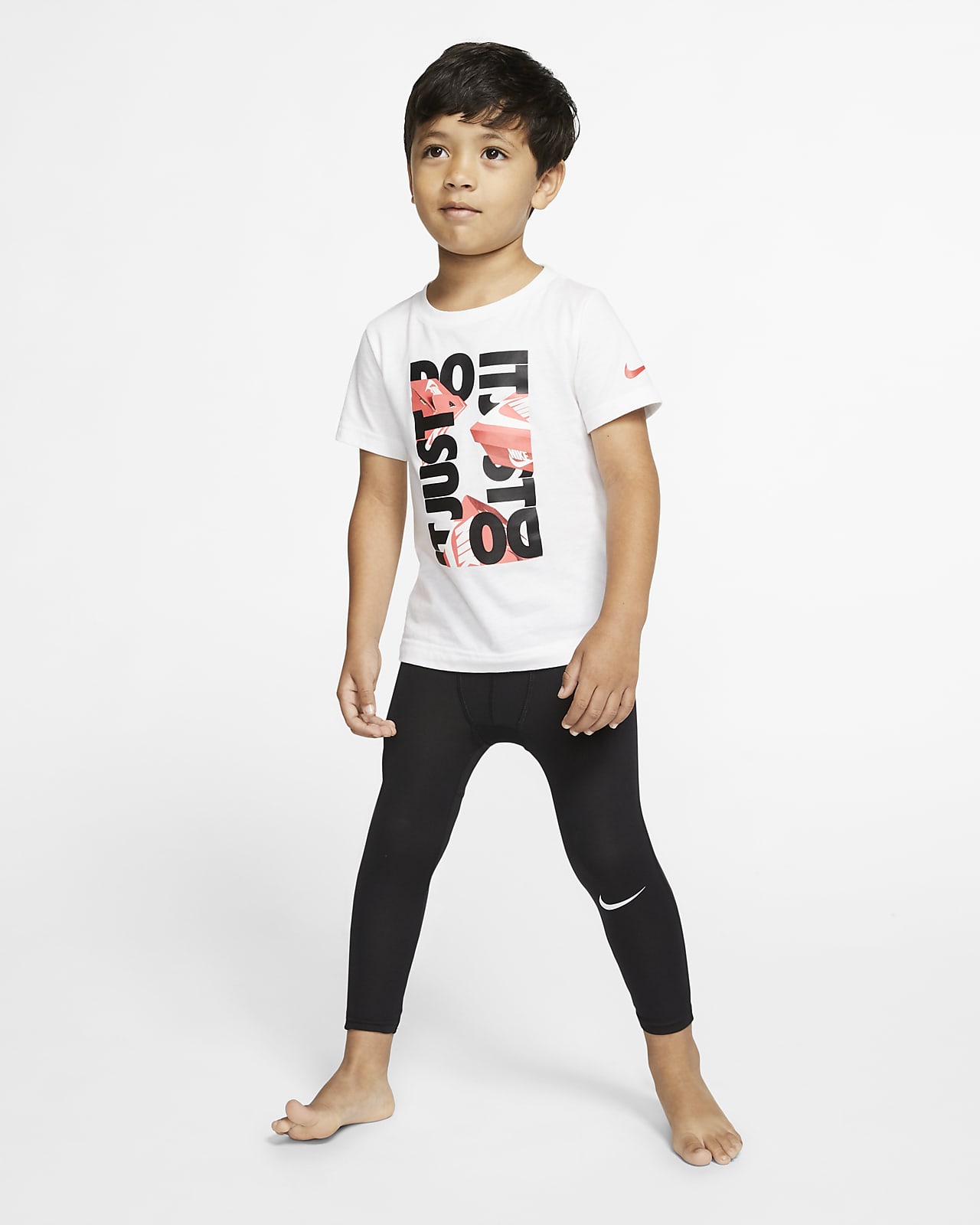Nike Dri-FIT Toddler Tights