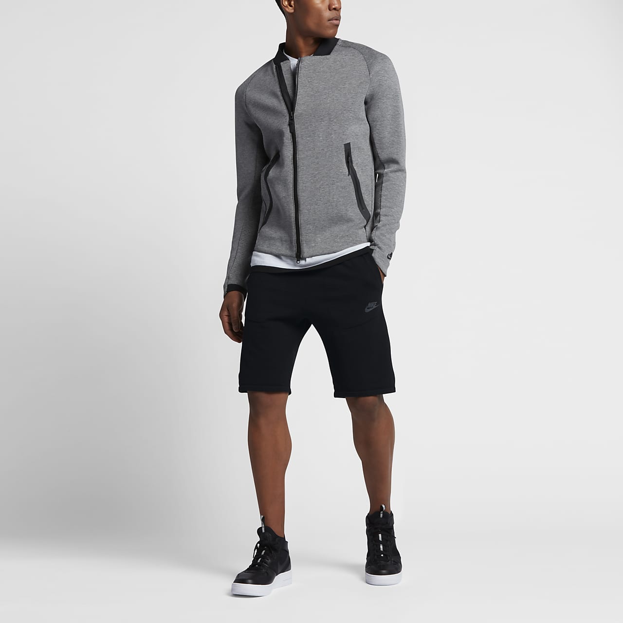 Nike Tech Knit Men's Shorts. Nike MY