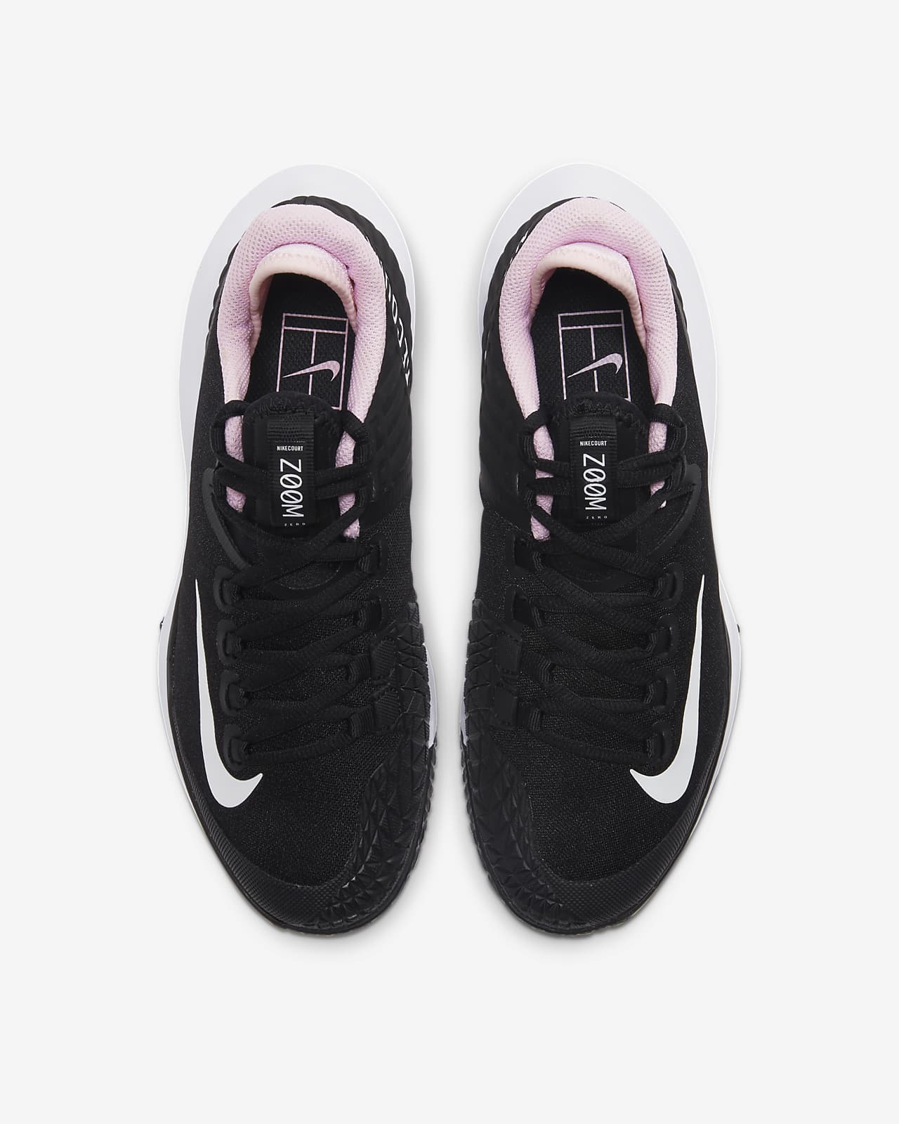 nike zero tennis