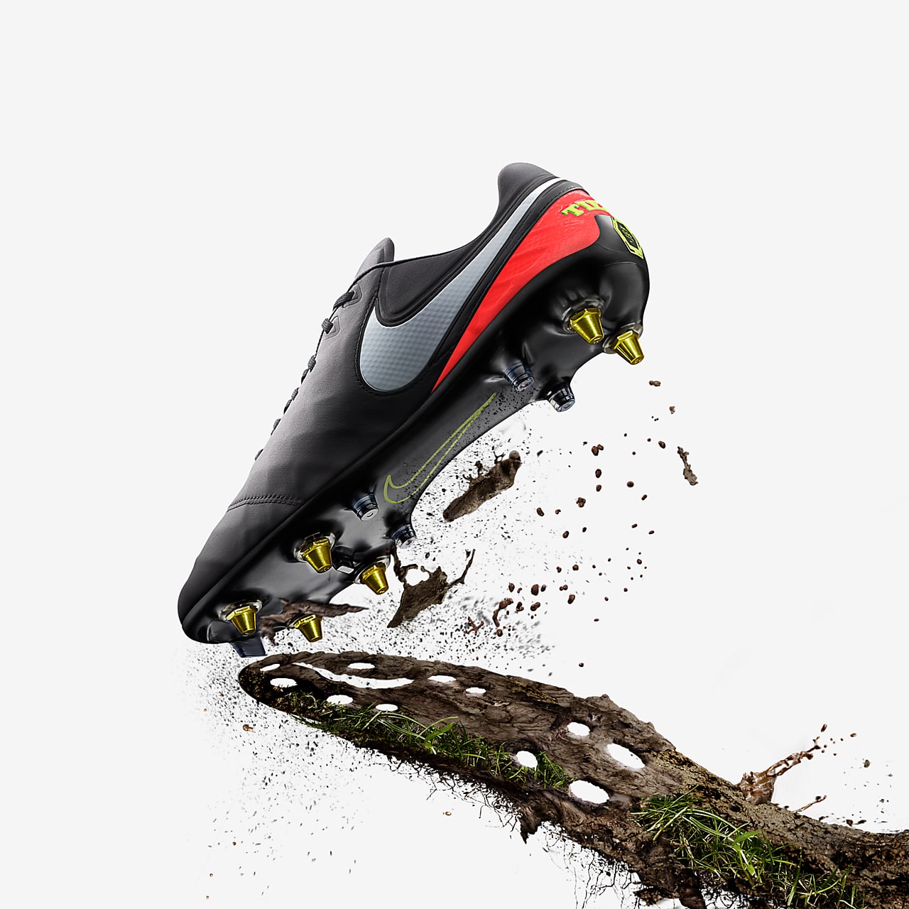si Se asemeja Antagonista Nike Tiempo Legend VI SG-PRO Anti Clog Traction Botas de fútbol para  terreno blando. Nike ES