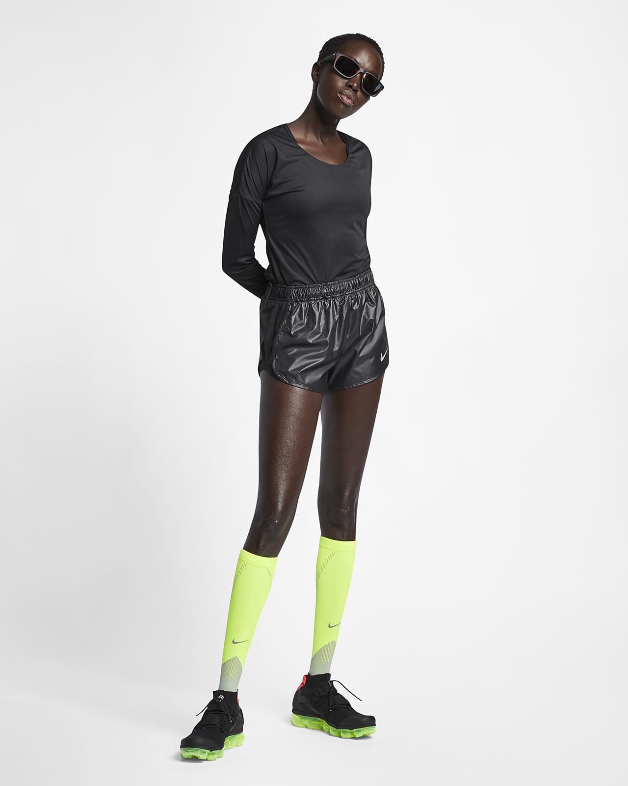 nike city sleek long sleeve