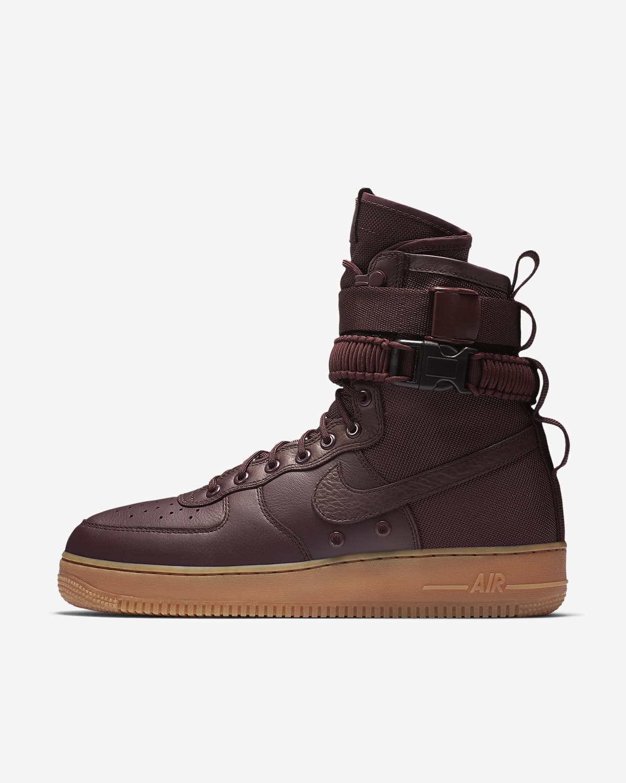 nike air force 1 boots