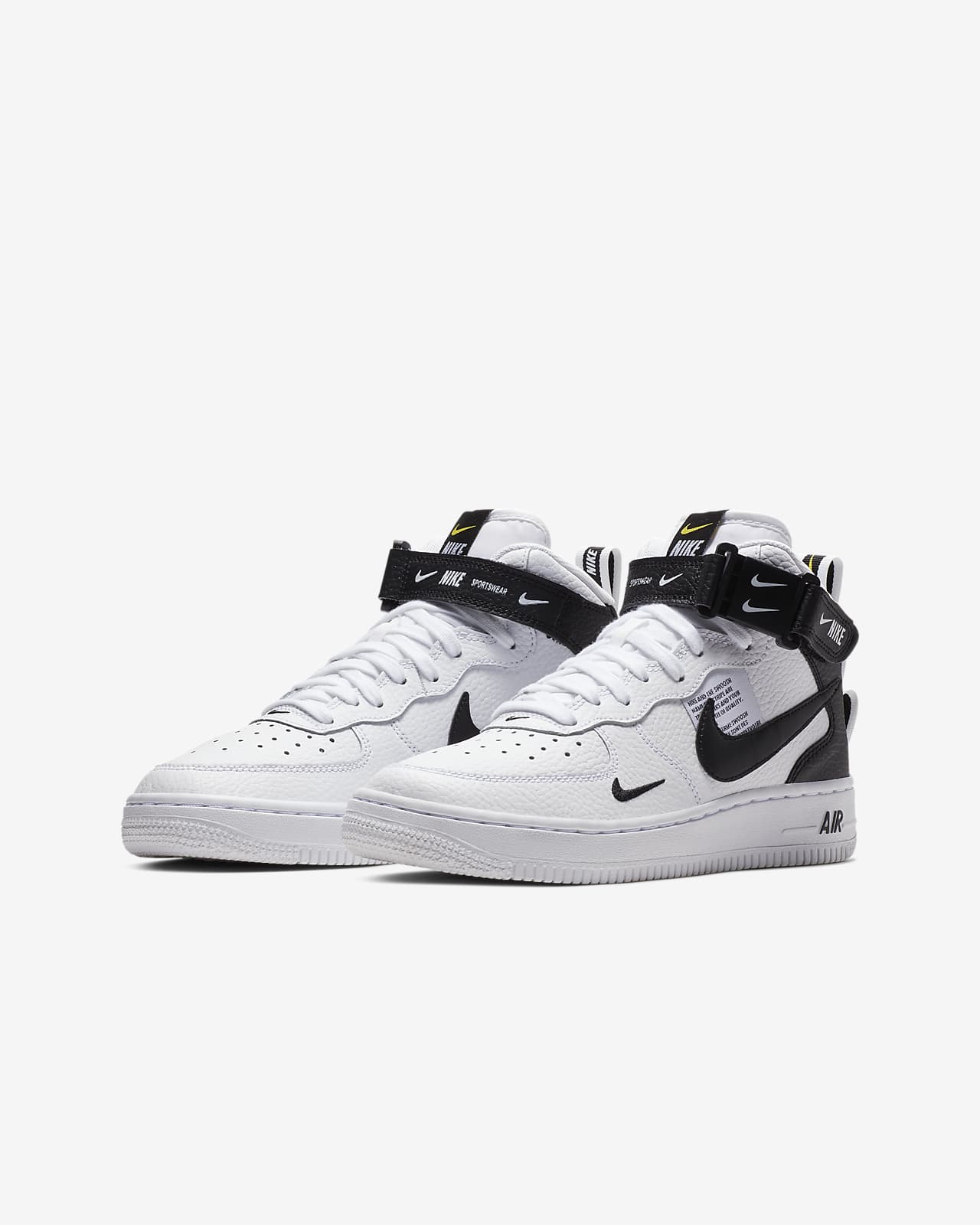 nike air force one lv8 mid