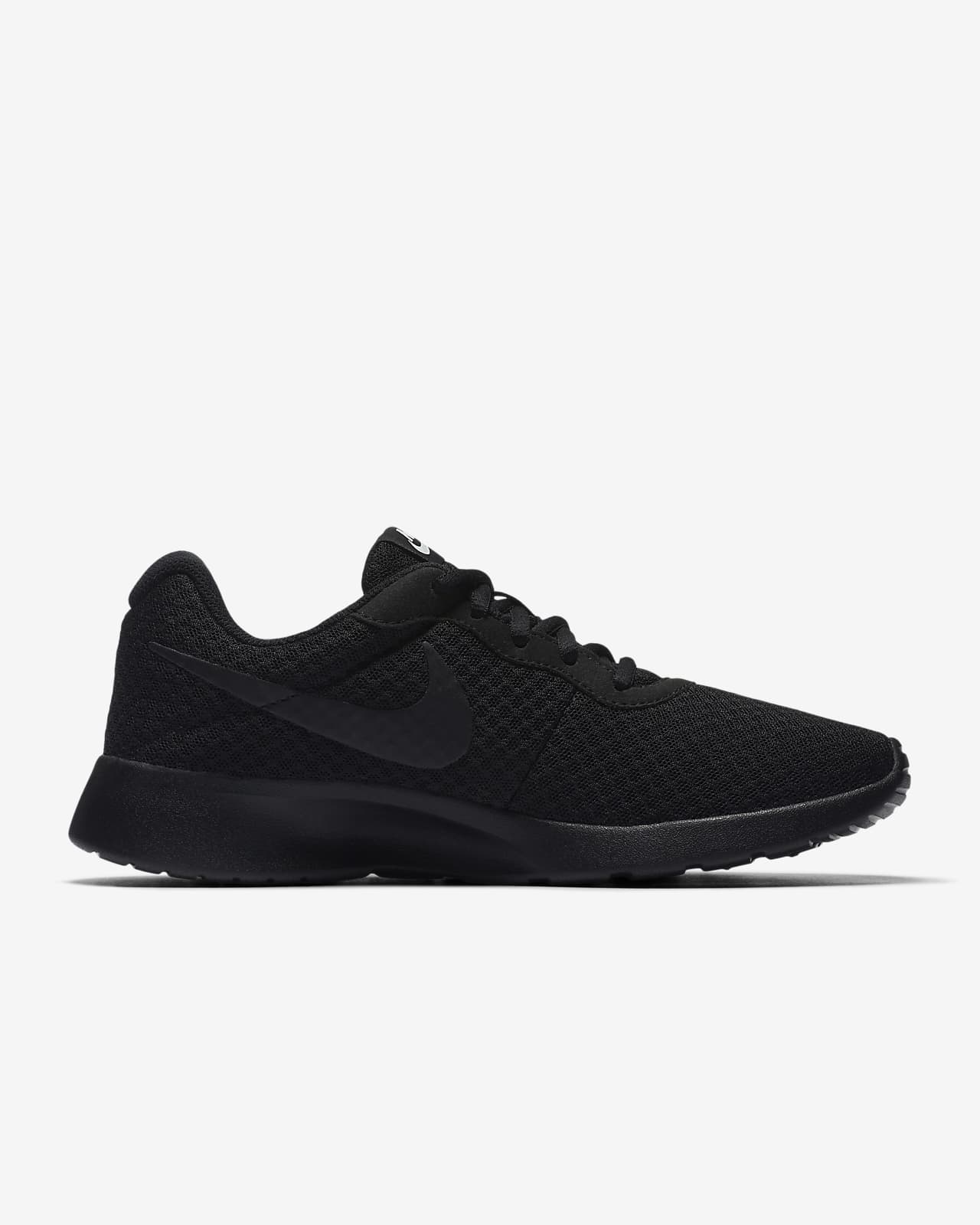 all black nike shoes preschool