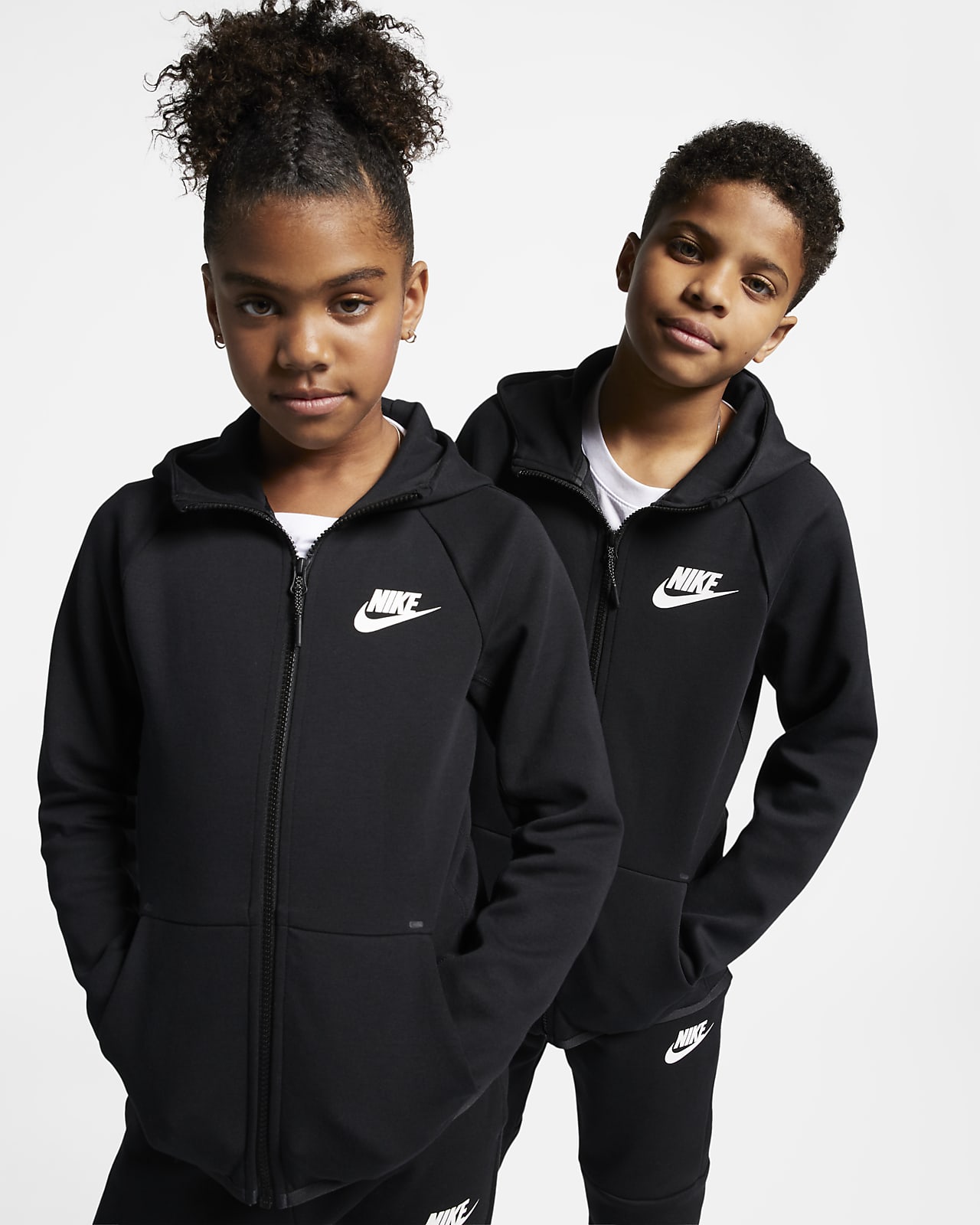 Nike Sportswear Tech Fleece Big Kids 