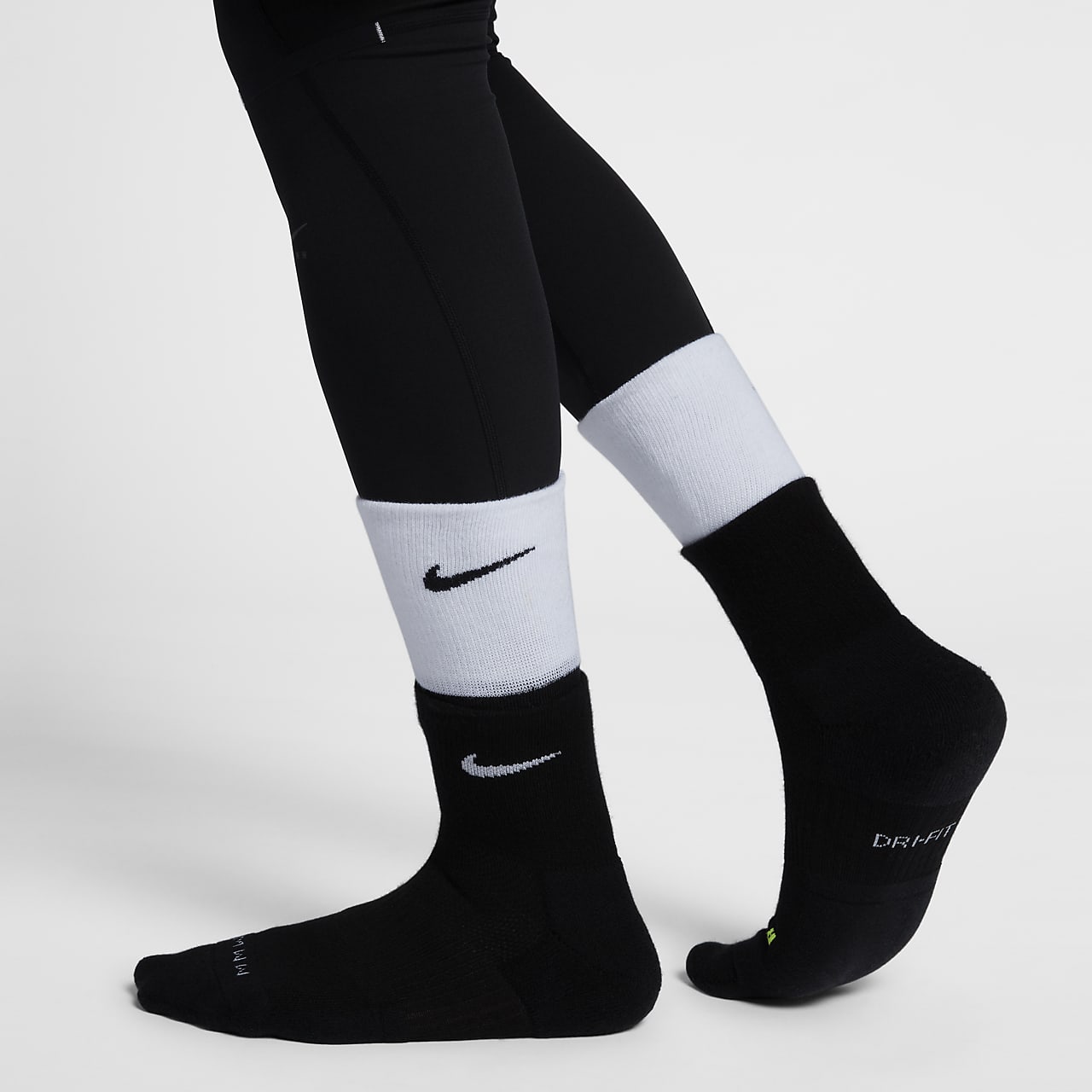 Nike x MMW Socks. Nike ID