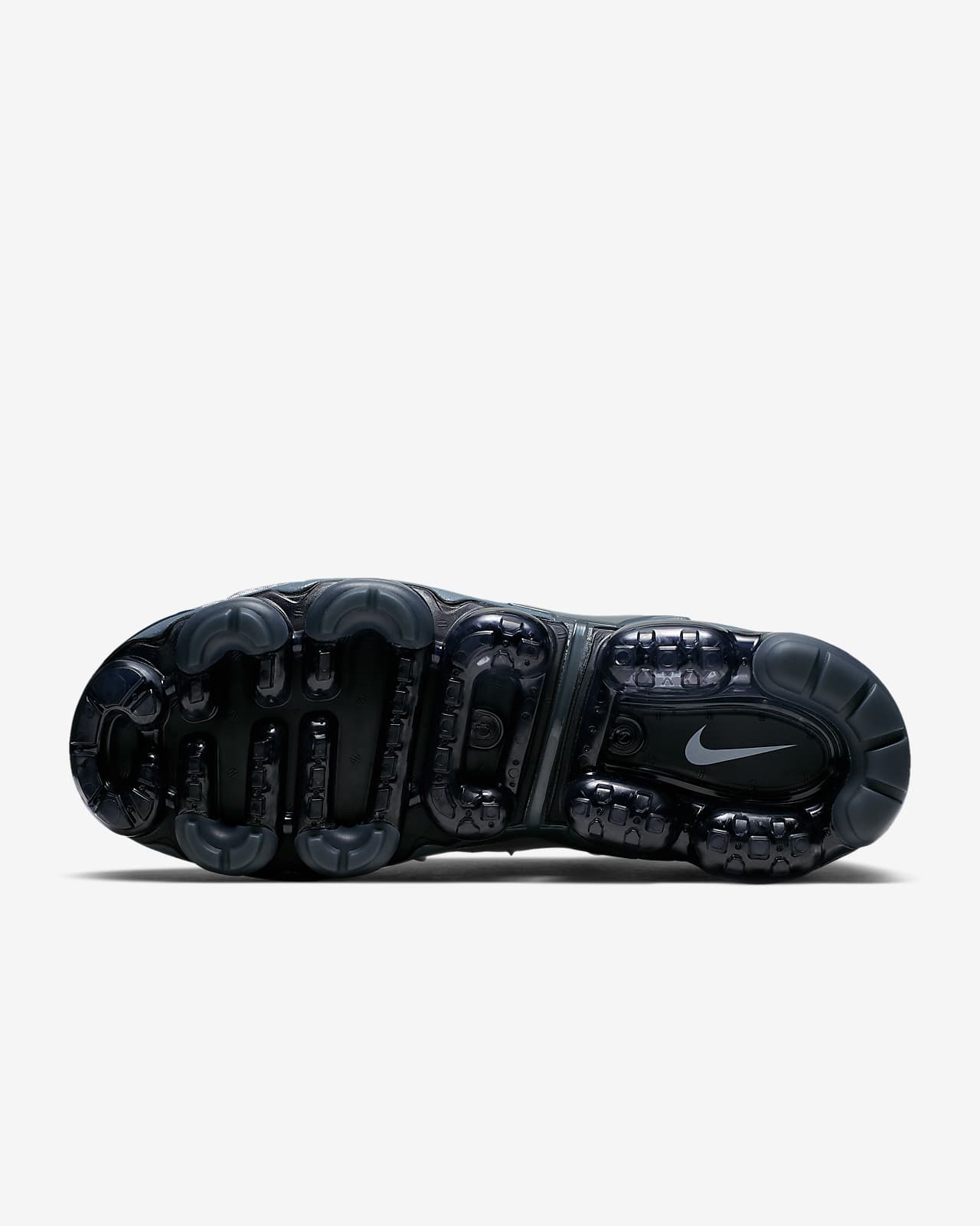 vapormax noir enfant