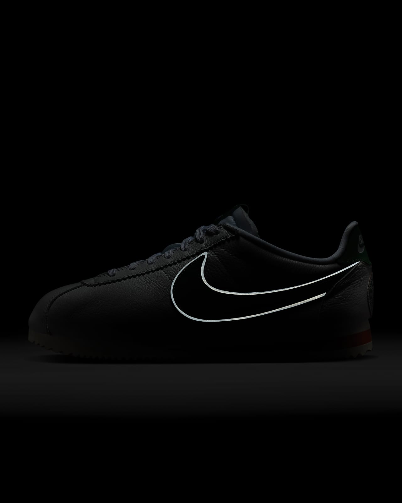 mens nike cortez golf shoes