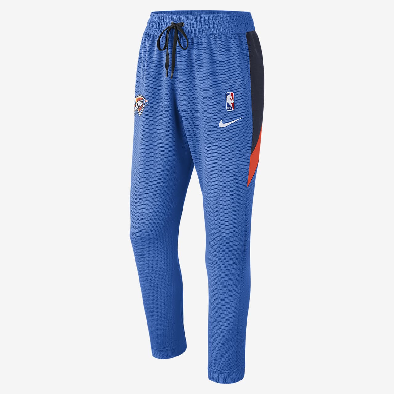 Oklahoma City Thunder Nike Therma Flex Showtime NBA Hose für Oklahoma City Thunder Showtime Nike Therma Flex NBA Hoodie