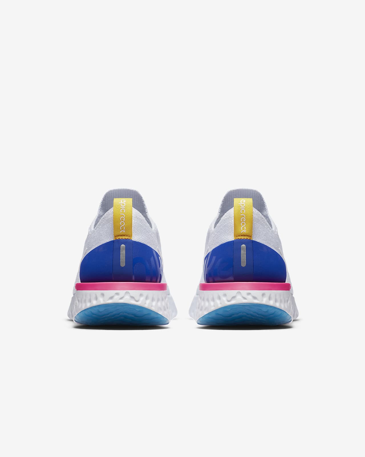 جوال الكاتيل Nike Epic React Flyknit Women's Running Shoe جوال الكاتيل