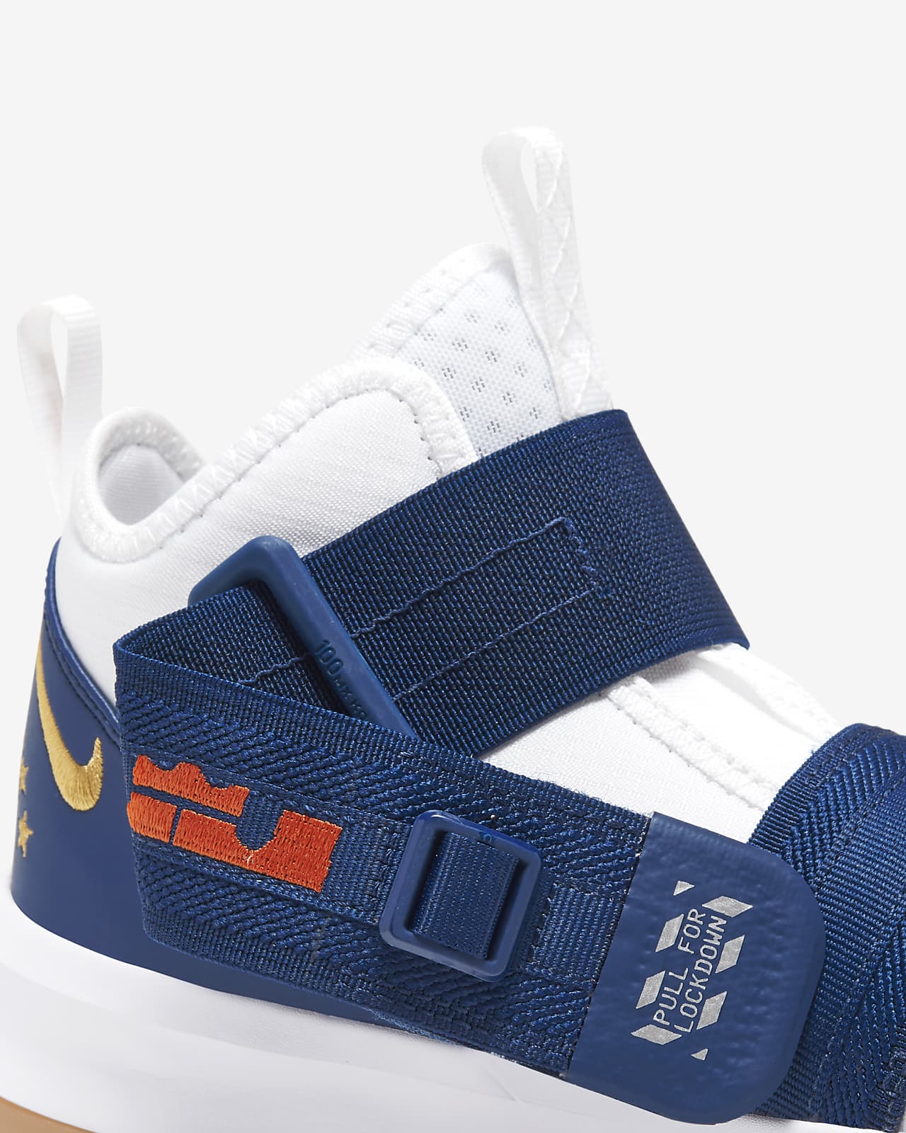 lebron soldier white and blue