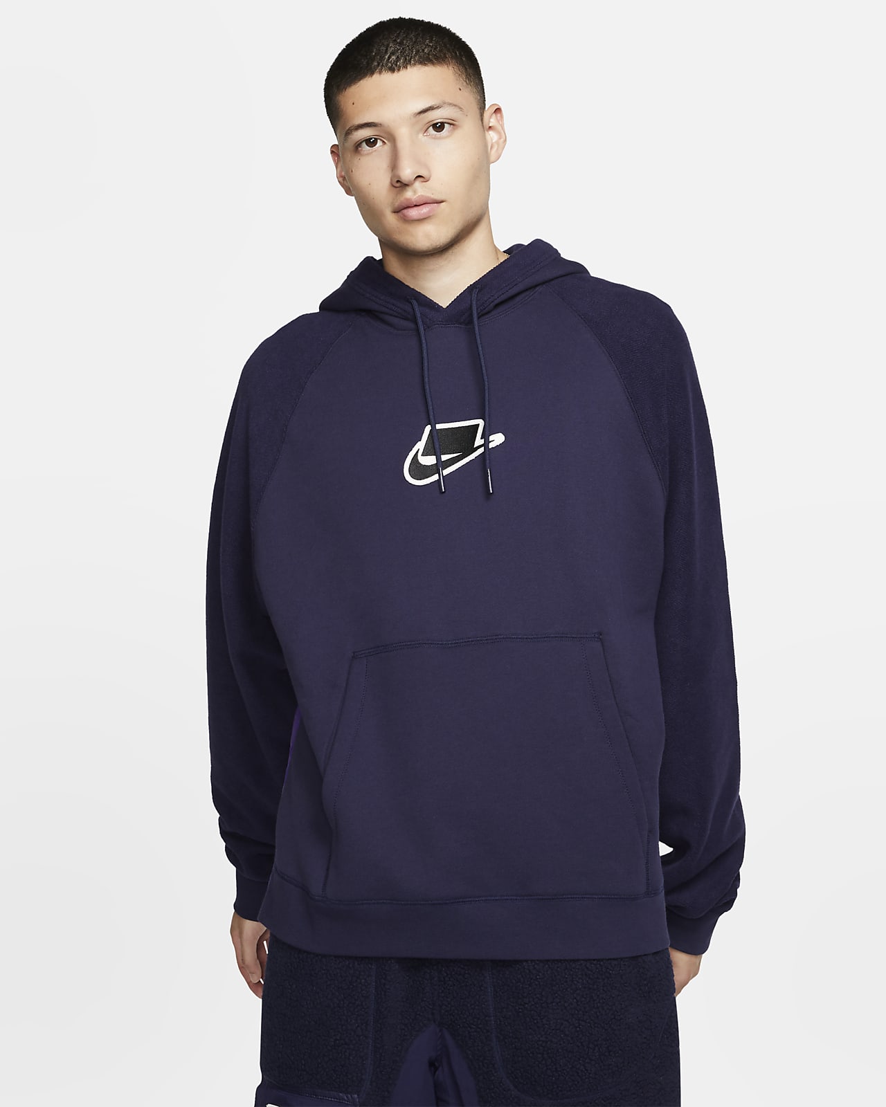 Nike Sportswear NSW Fleece Pullover 
