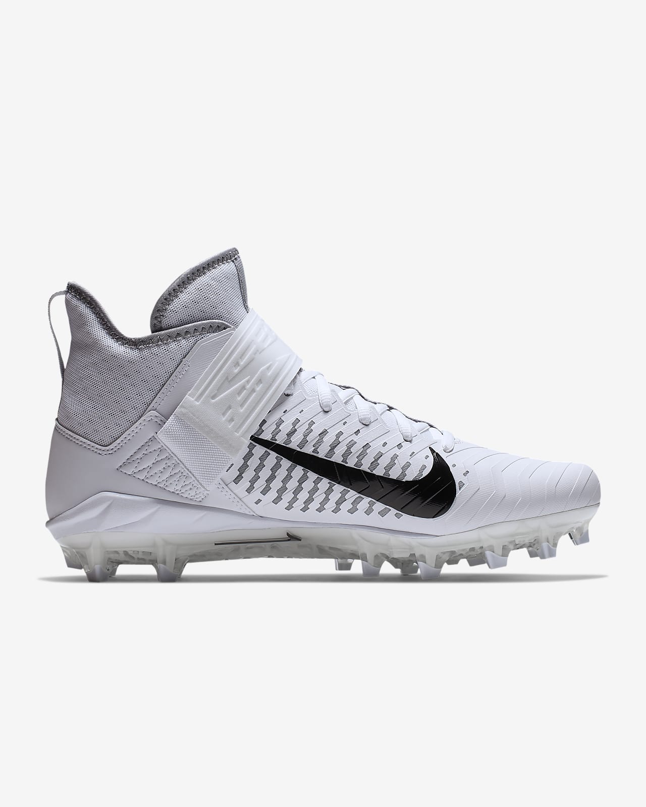 nike men's alpha menace pro 2 d football cleats