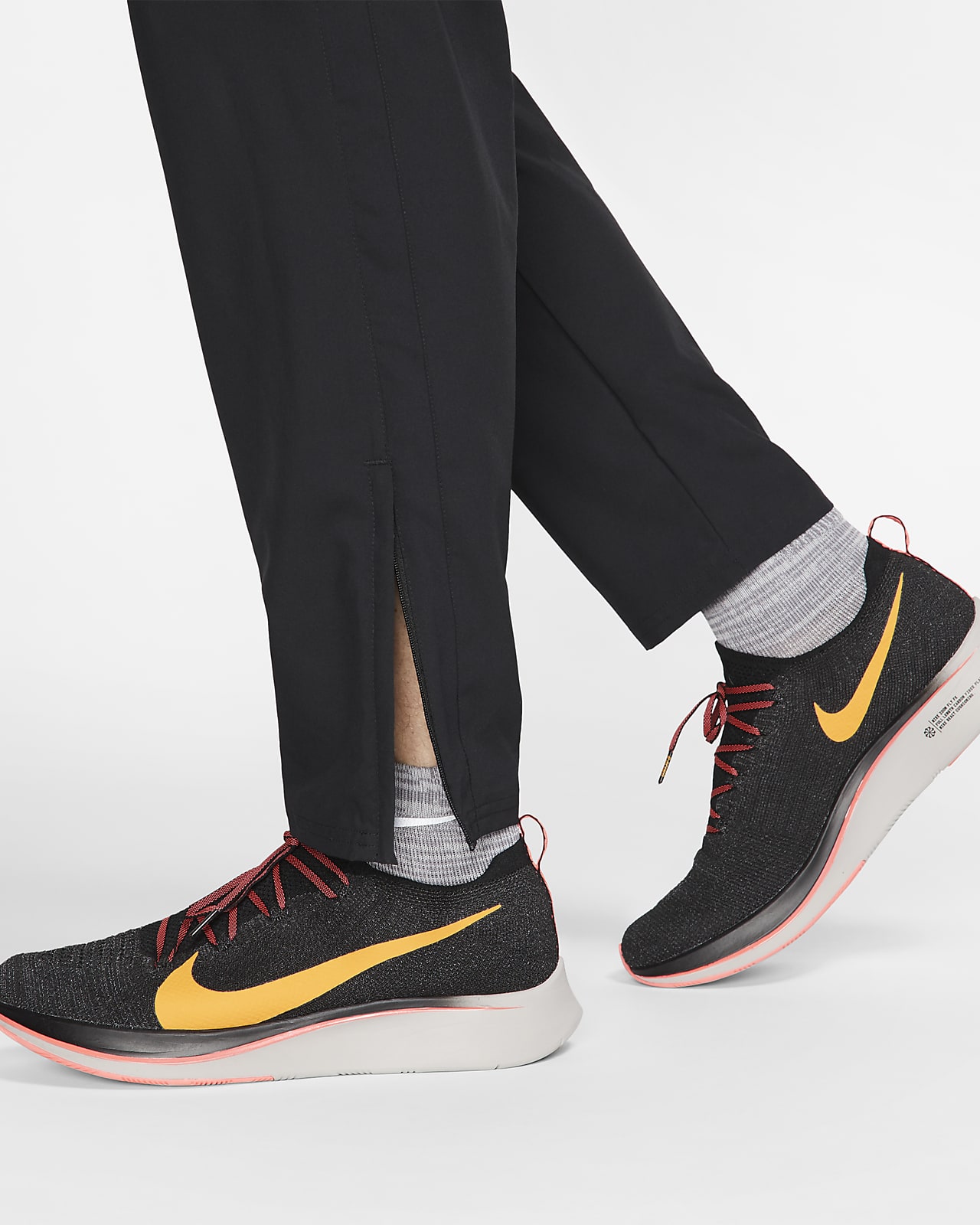 Nike Geweven hardloopbroek voor heren. Nike NL