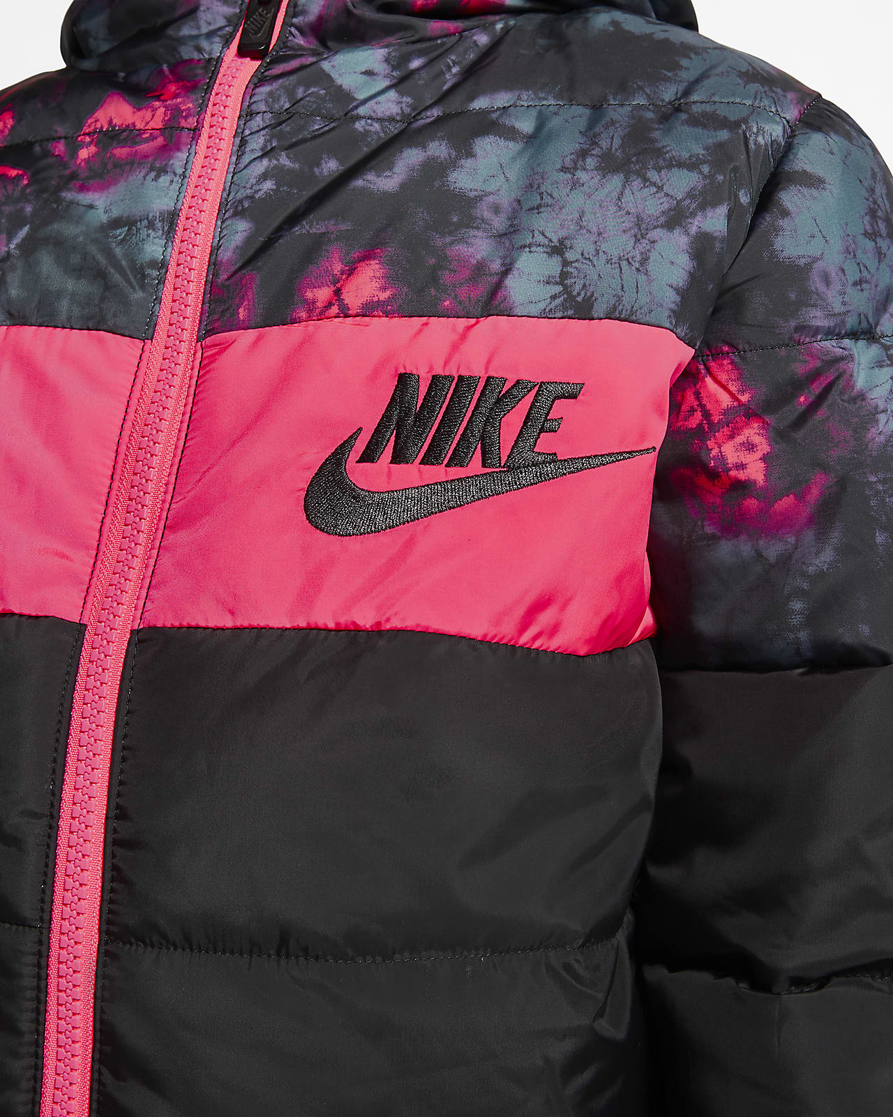nike full zip windbreaker