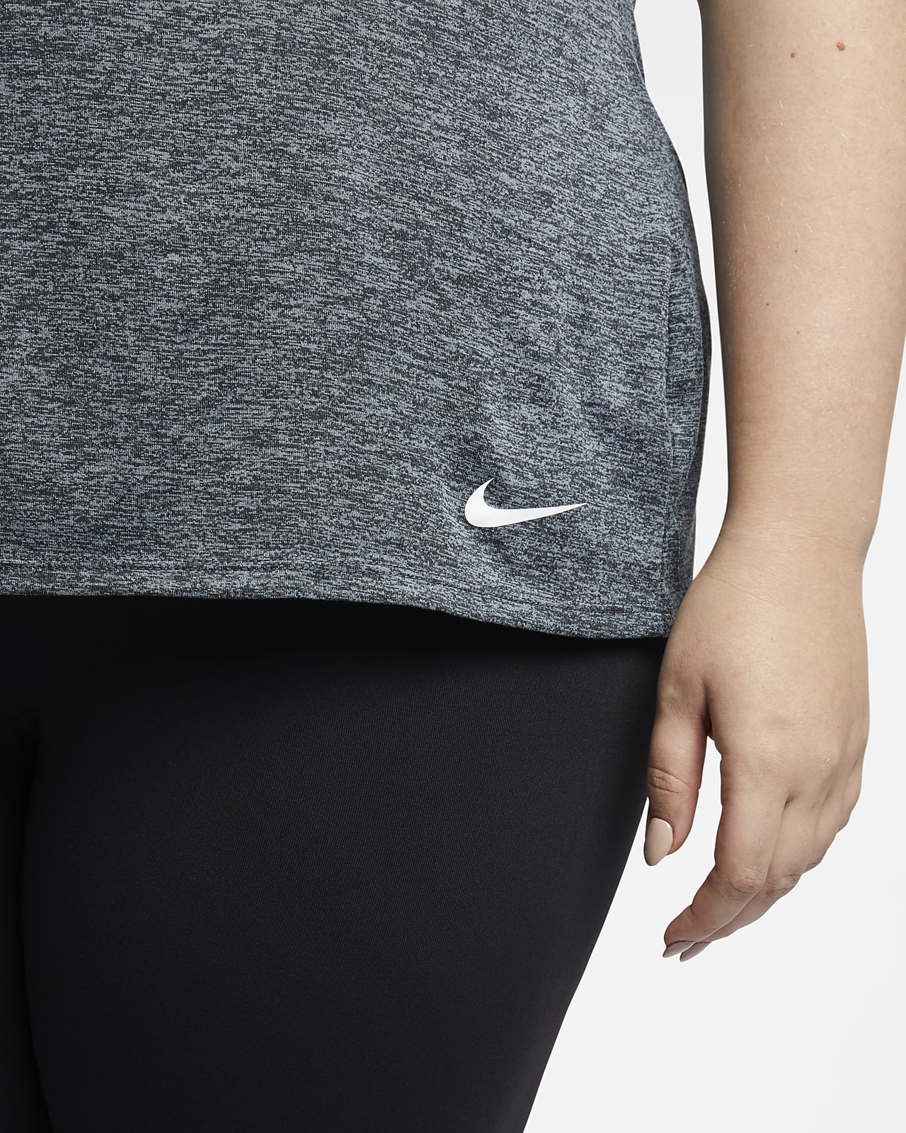 Nike Dri-FIT Legend Women's Short-Sleeve Training Top (Plus Size). Nike.com