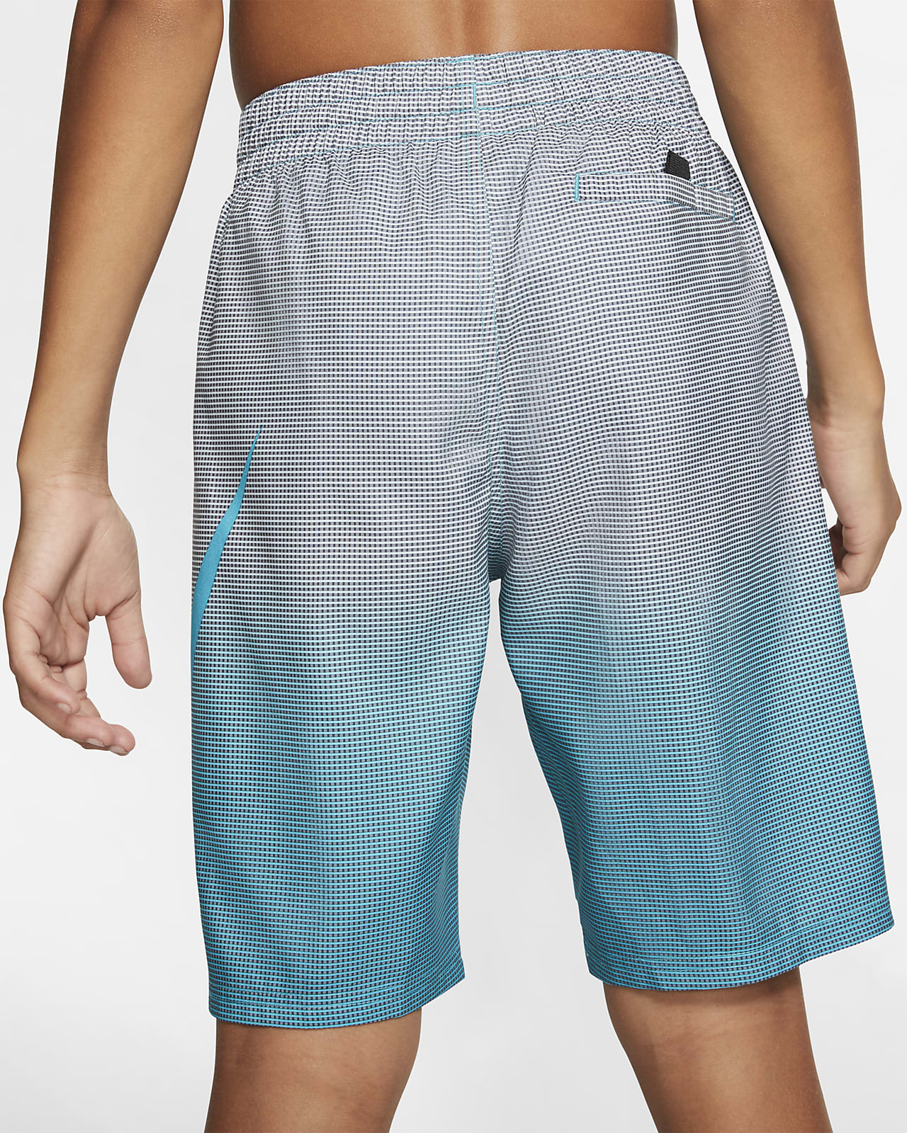 nike kids swim shorts