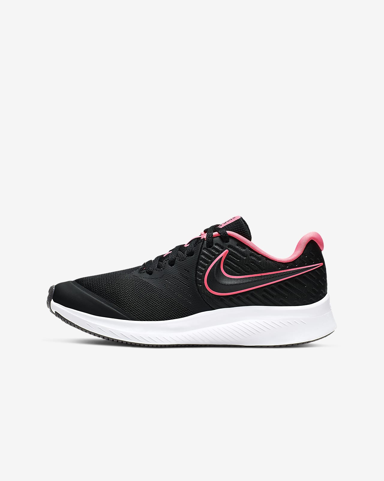 nike run star runner junior trainers