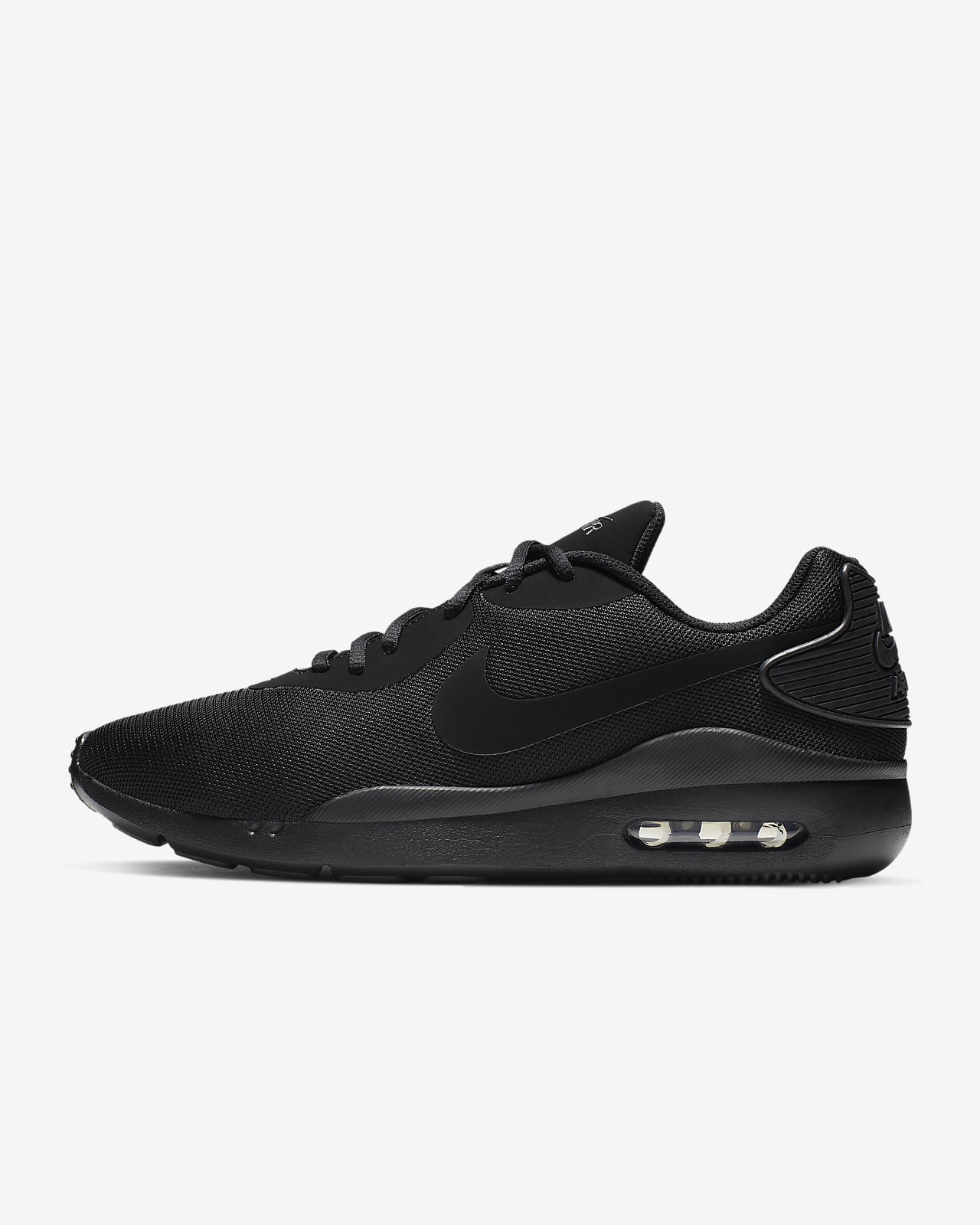 nike oketo black
