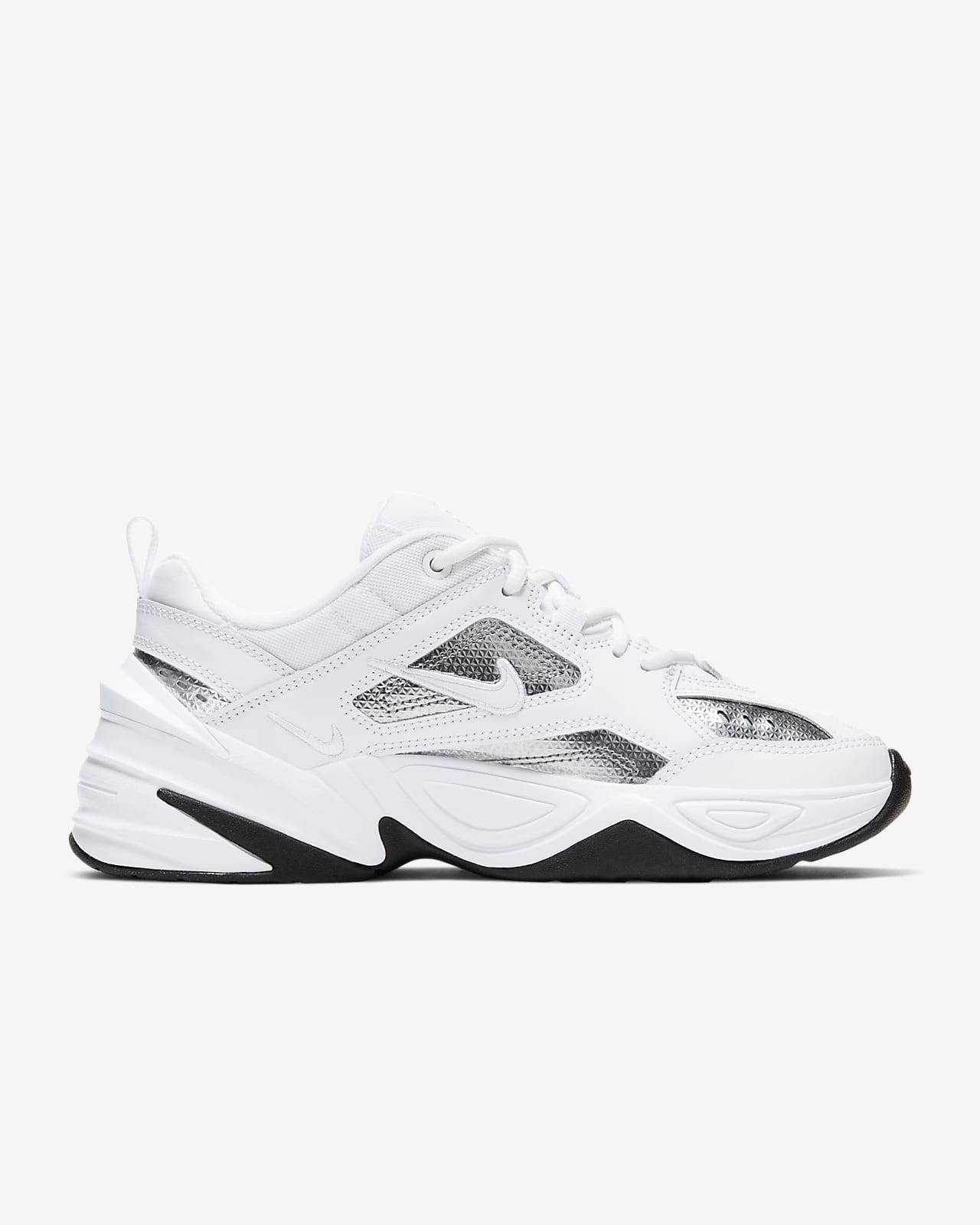 nike m2k tekno fille