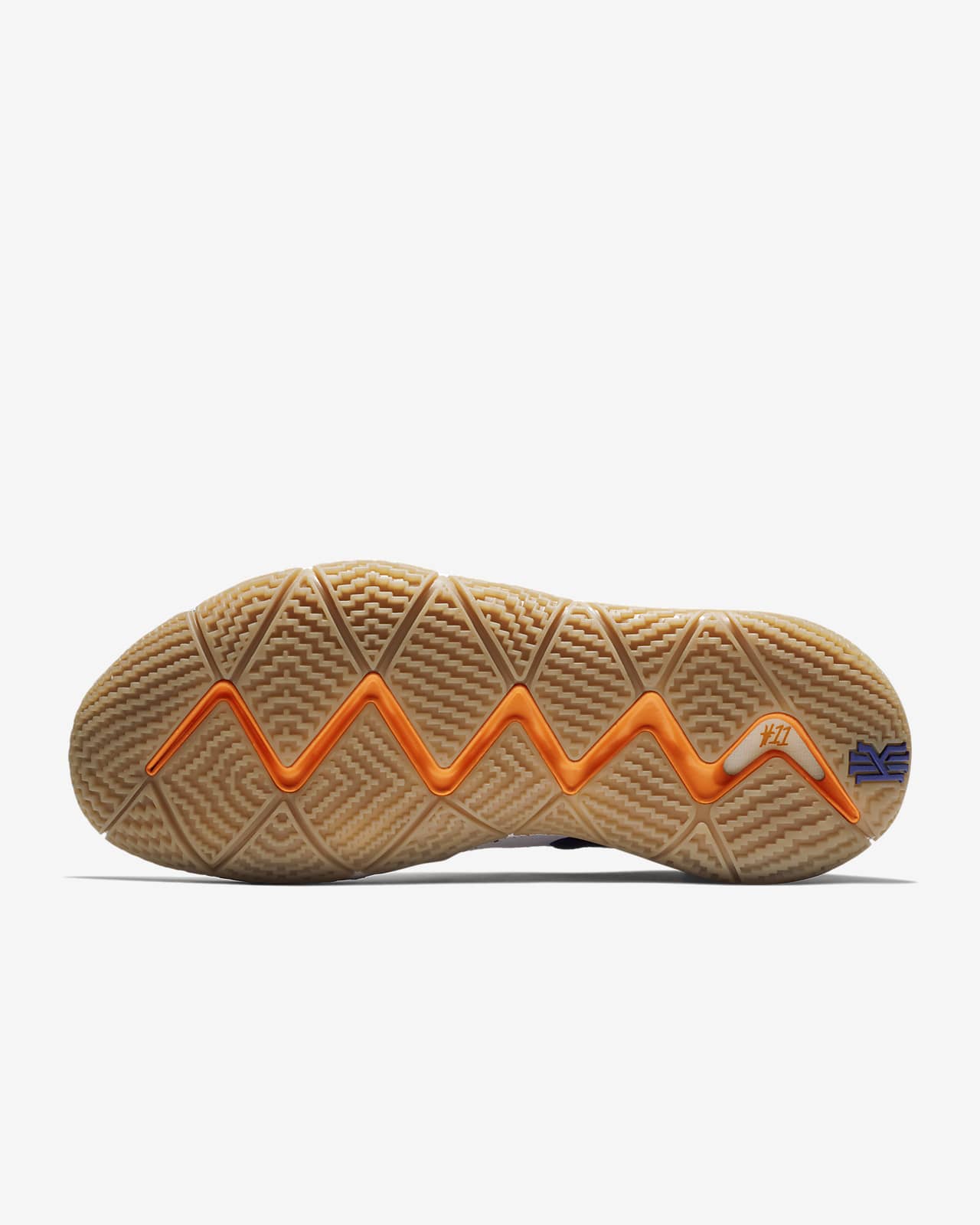 kyrie 4 uncle drew size 7