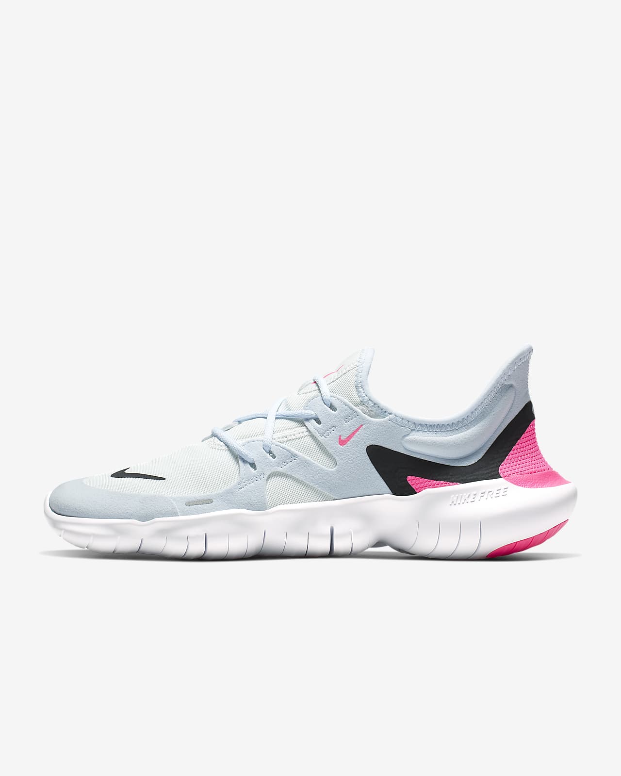 nike free rn 5.0 icon clash women's running shoe