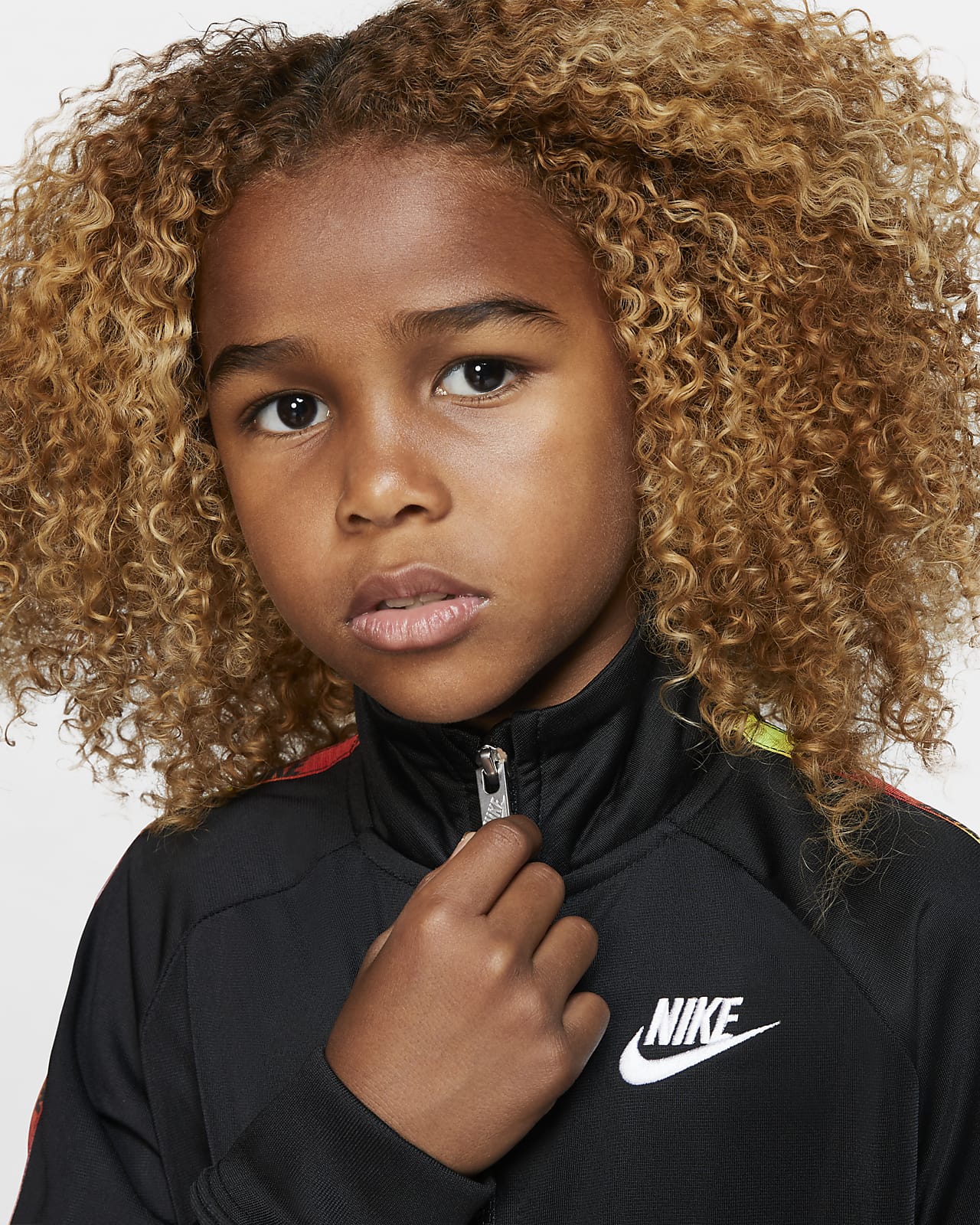 younger boys nike tracksuit