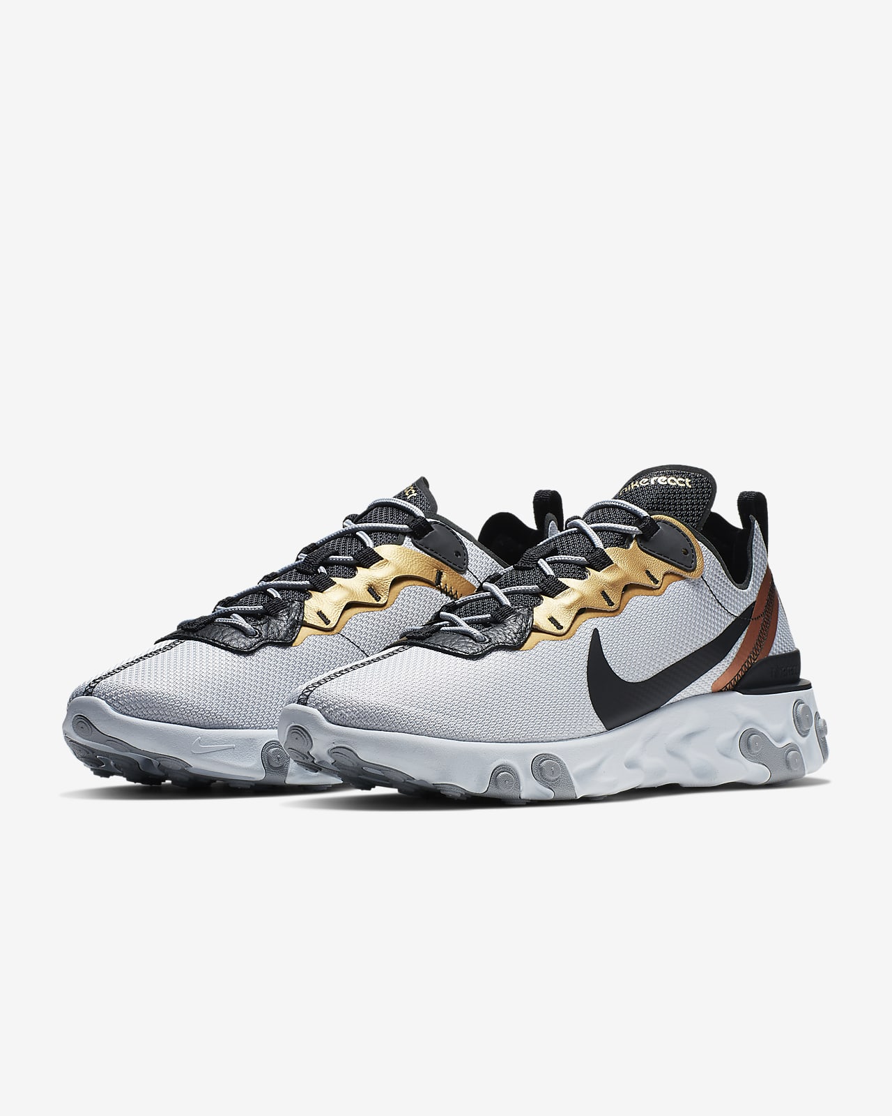 chaussure homme nike react 55