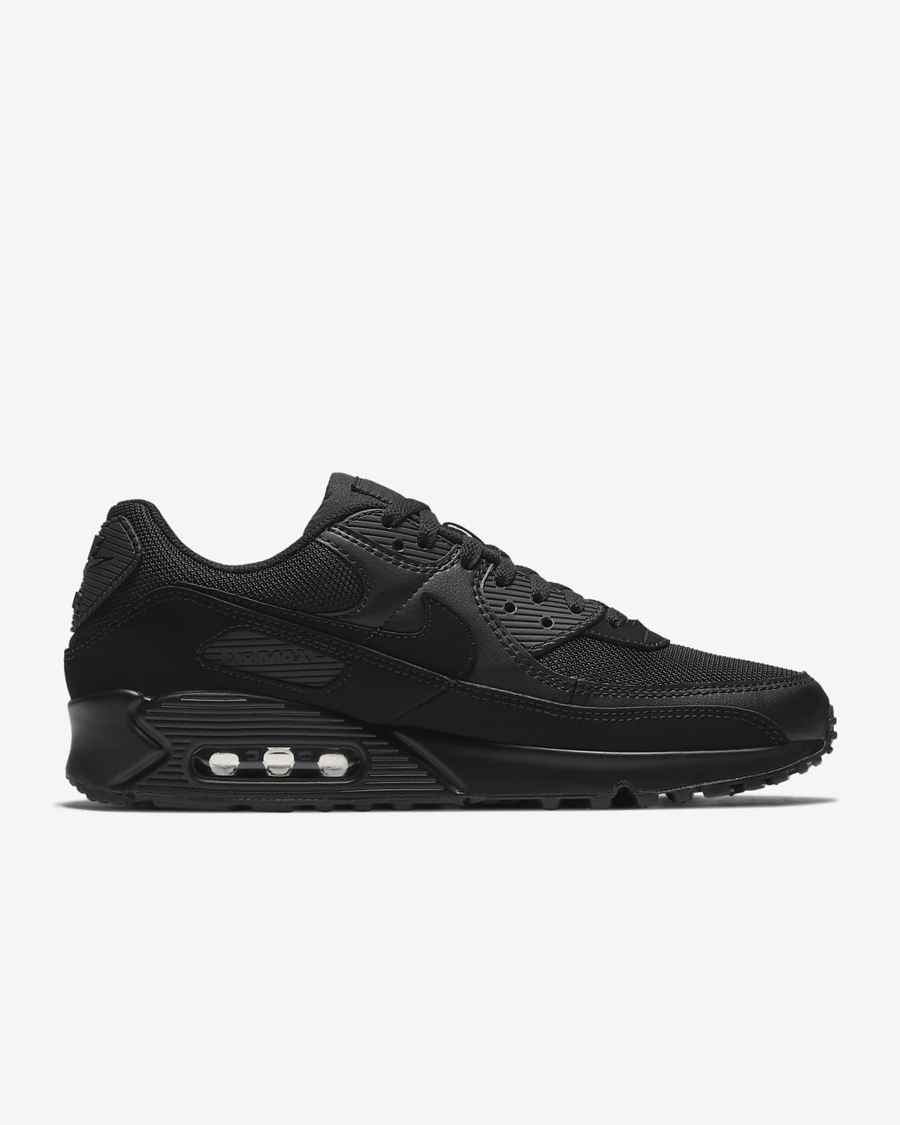 tenis nike para hombre air max 90 se