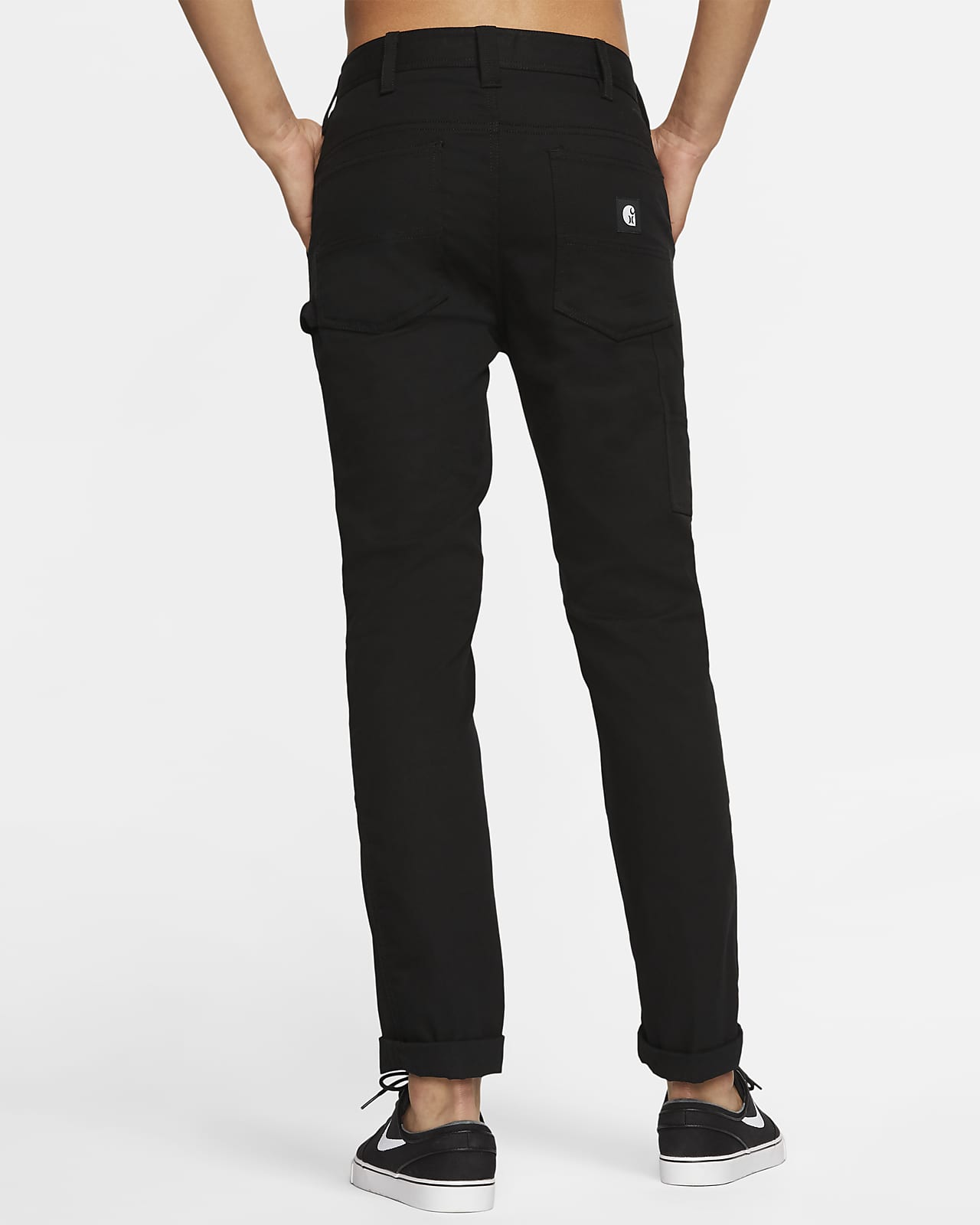 hurley x carhartt skinny double front