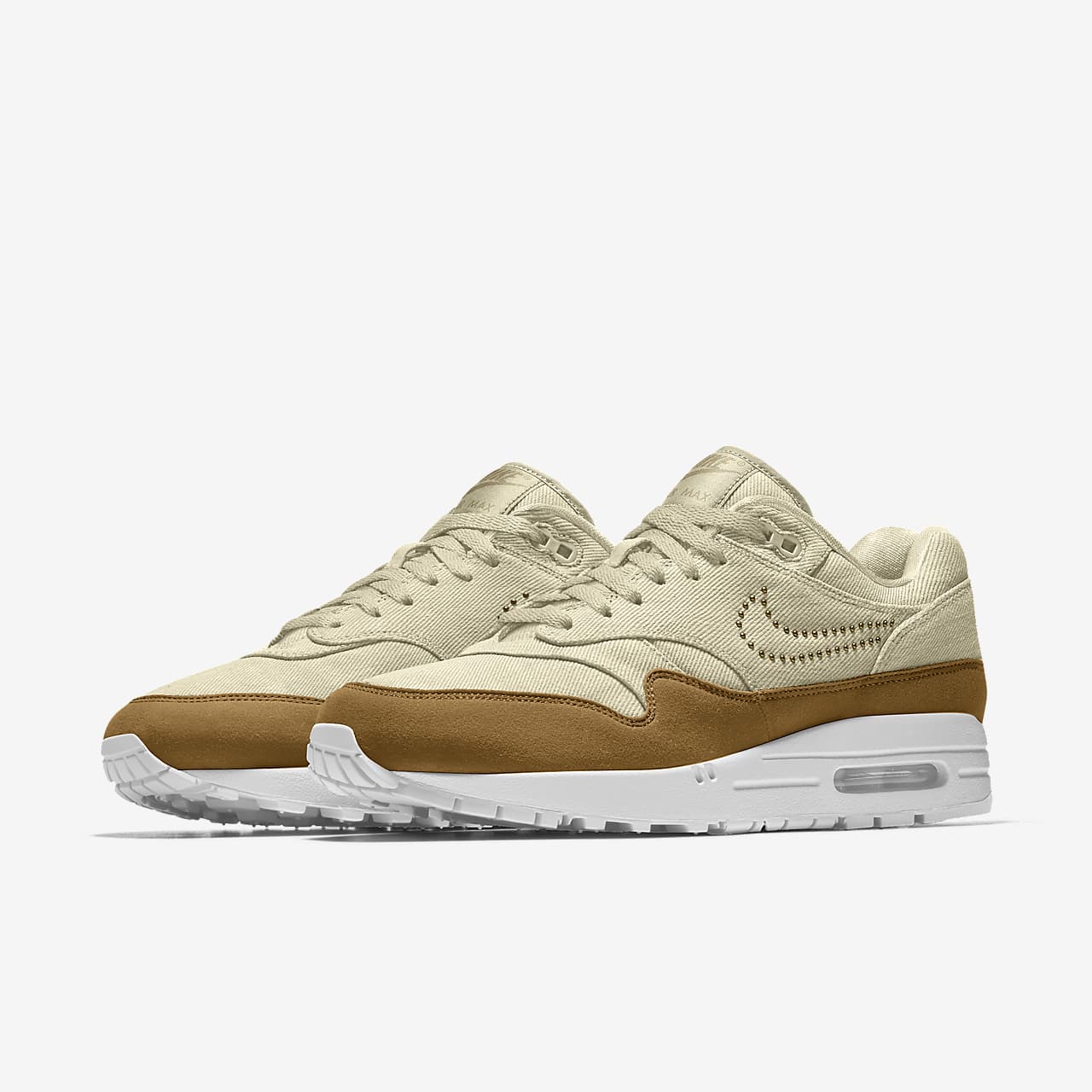 Nike Air Max 1 Premium By You Zapatillas personalizables - Mujer. Nike ES