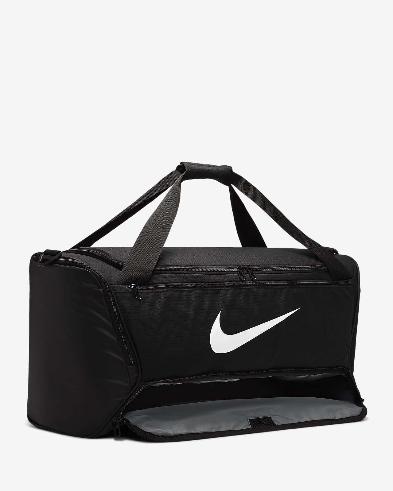 Nike Brasilia Training Duffel Bag (Medium, 60L). Nike SA