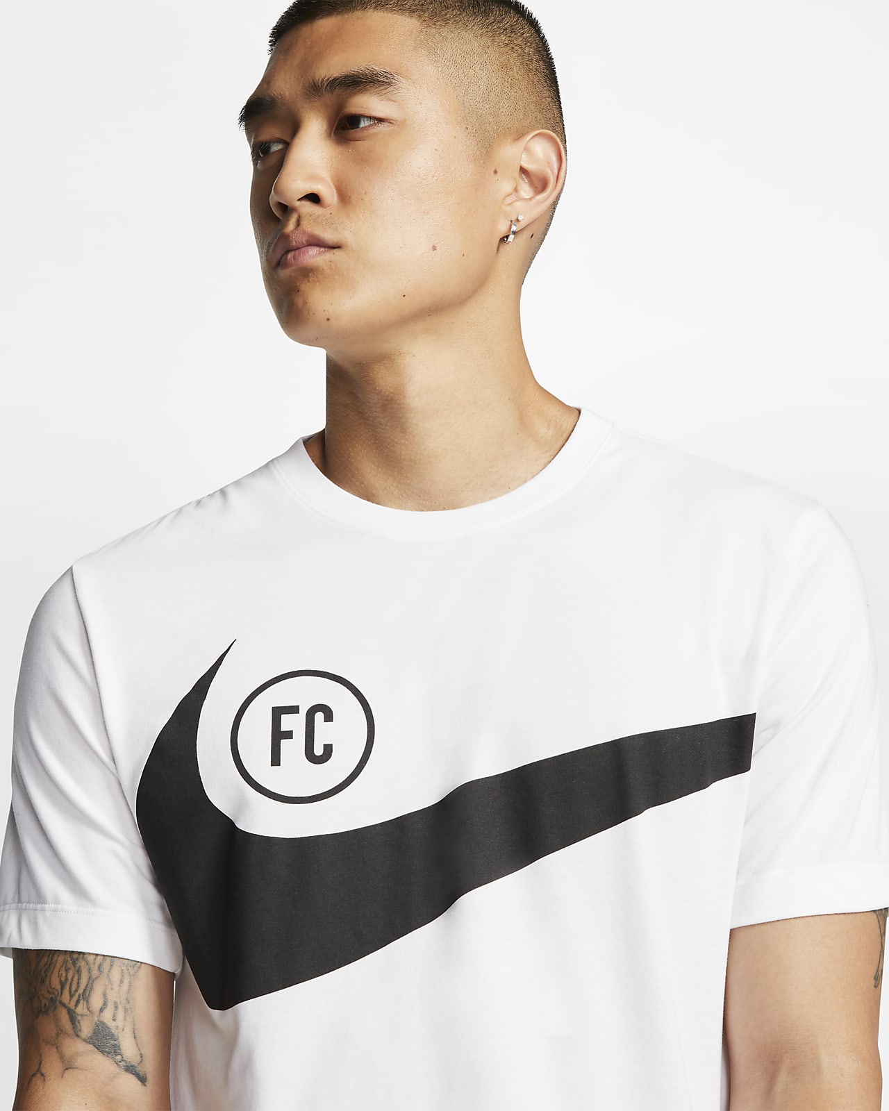 nike fc dri fit