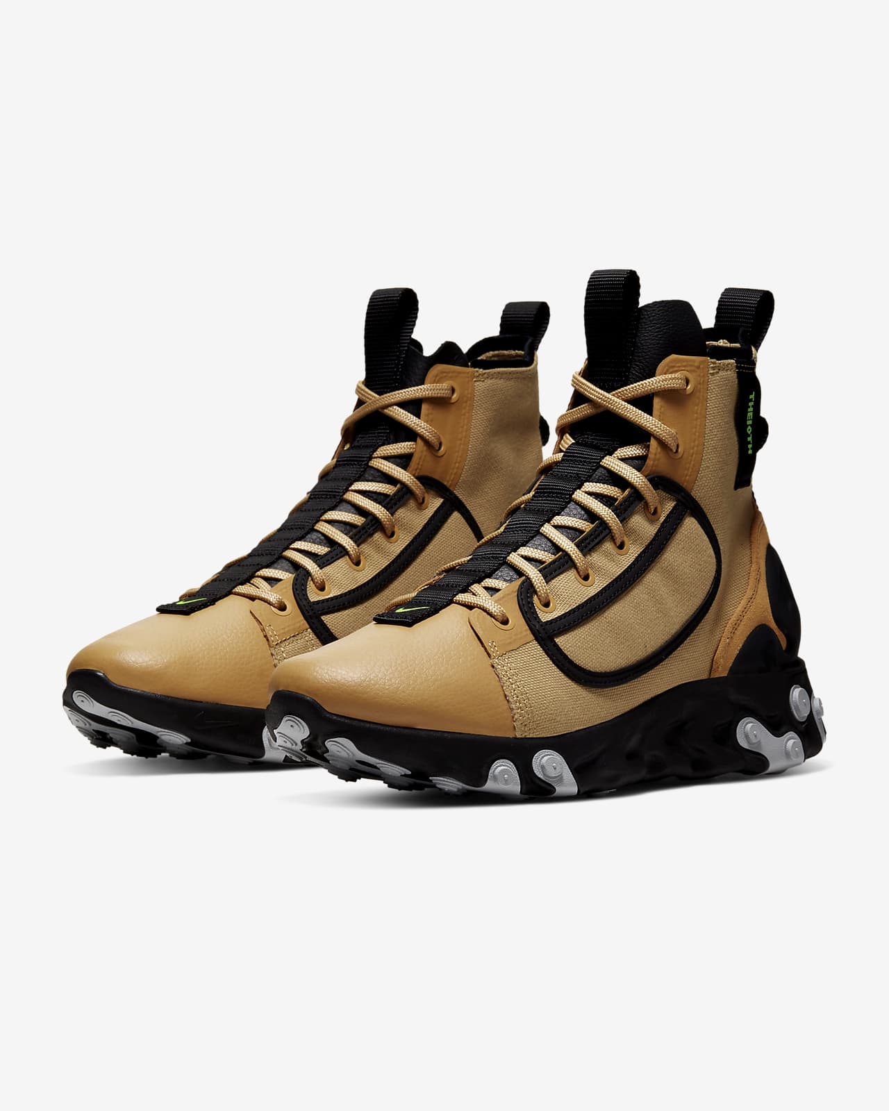 does nike have steel toe shoes
