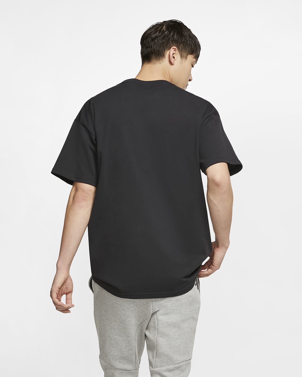 Bevoorrecht Samengroeiing straal Nike Men's Short-Sleeve T-Shirt. Nike JP