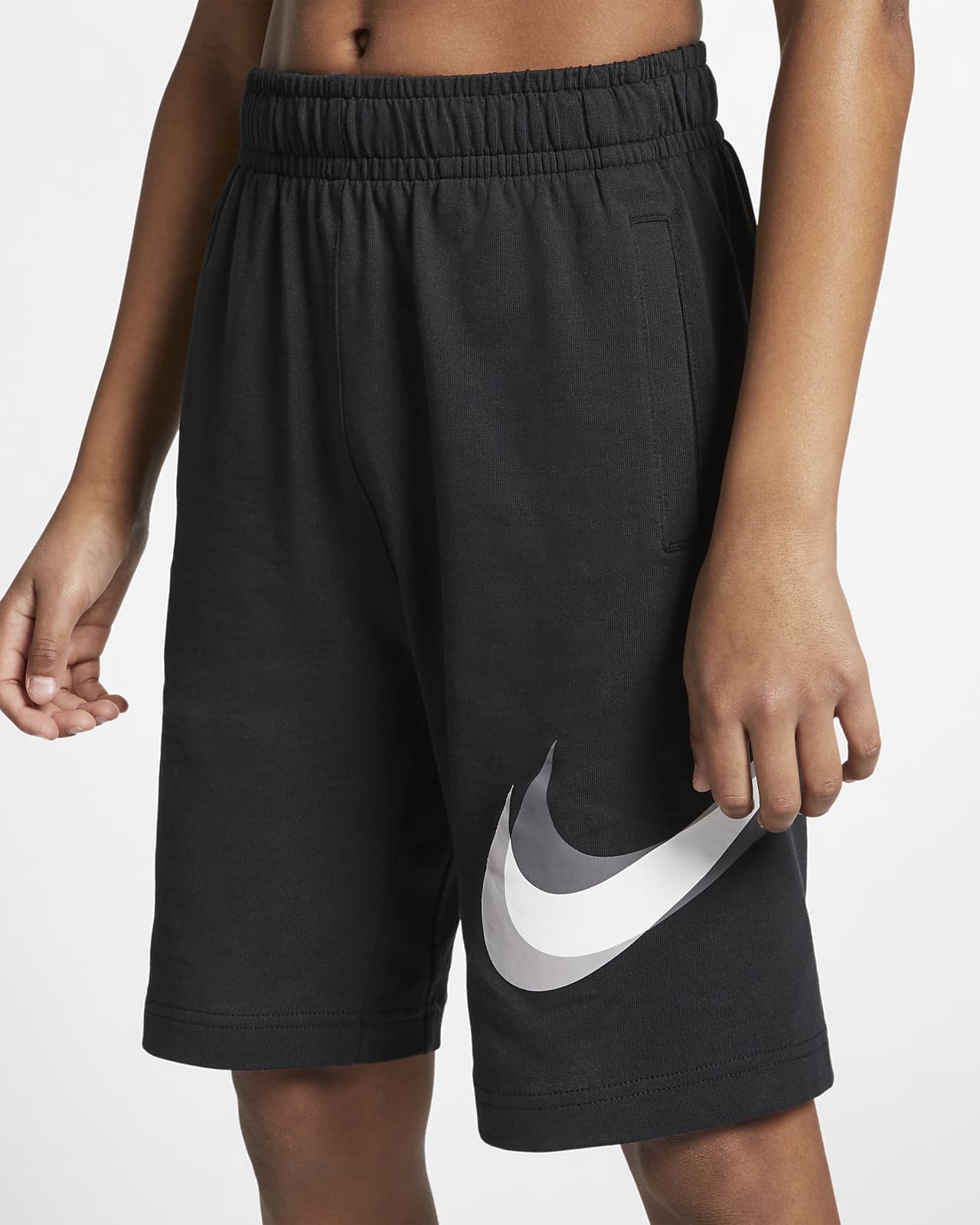กางเกงขาสั้นเด็กโต Nike Sportswear (ชาย)