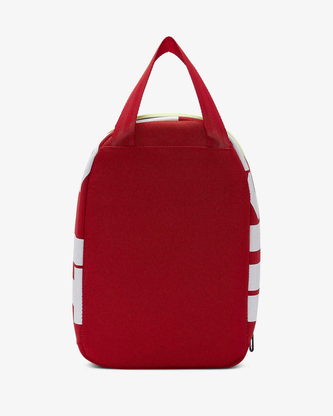 red nike lunch bag