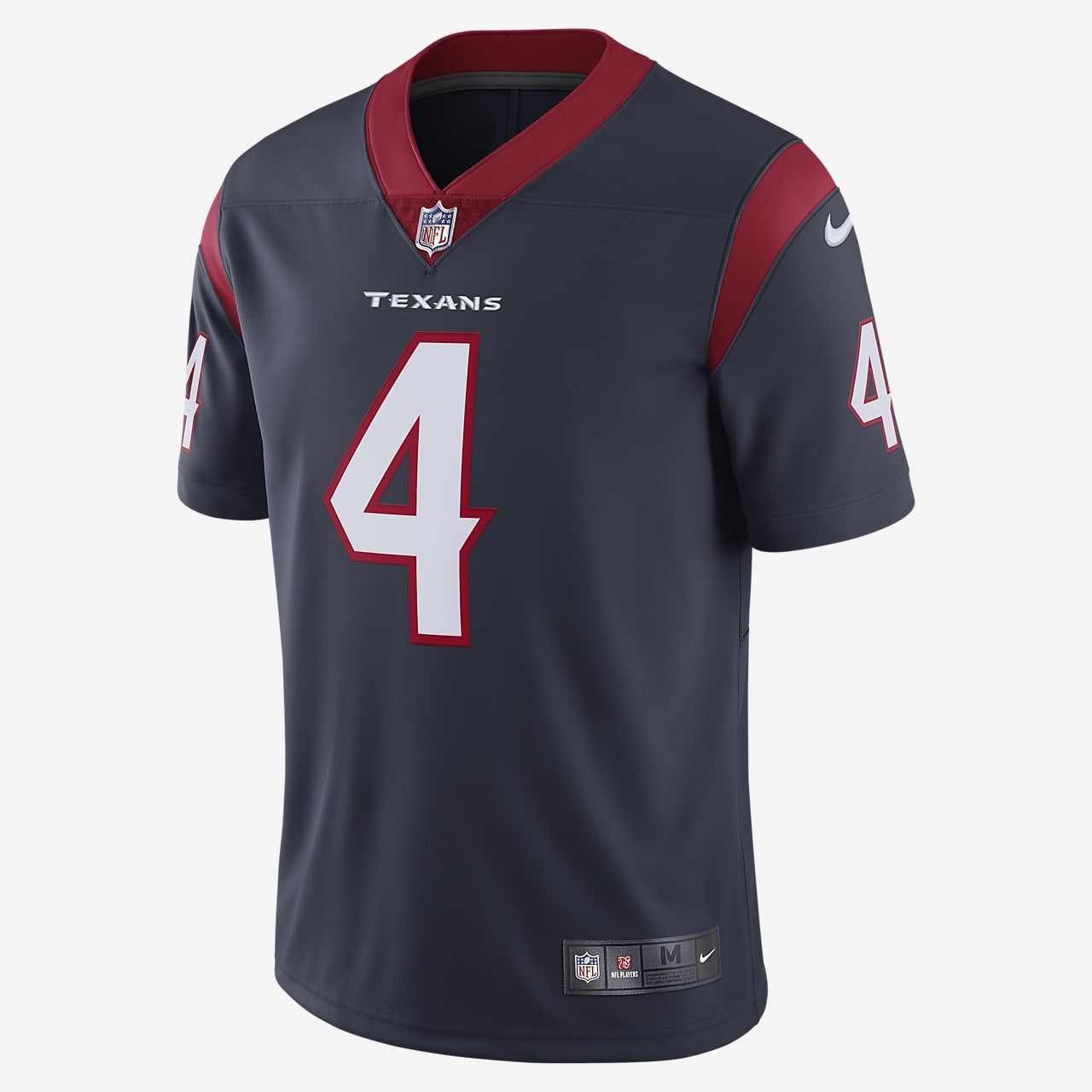 deshaun watson jersey texans