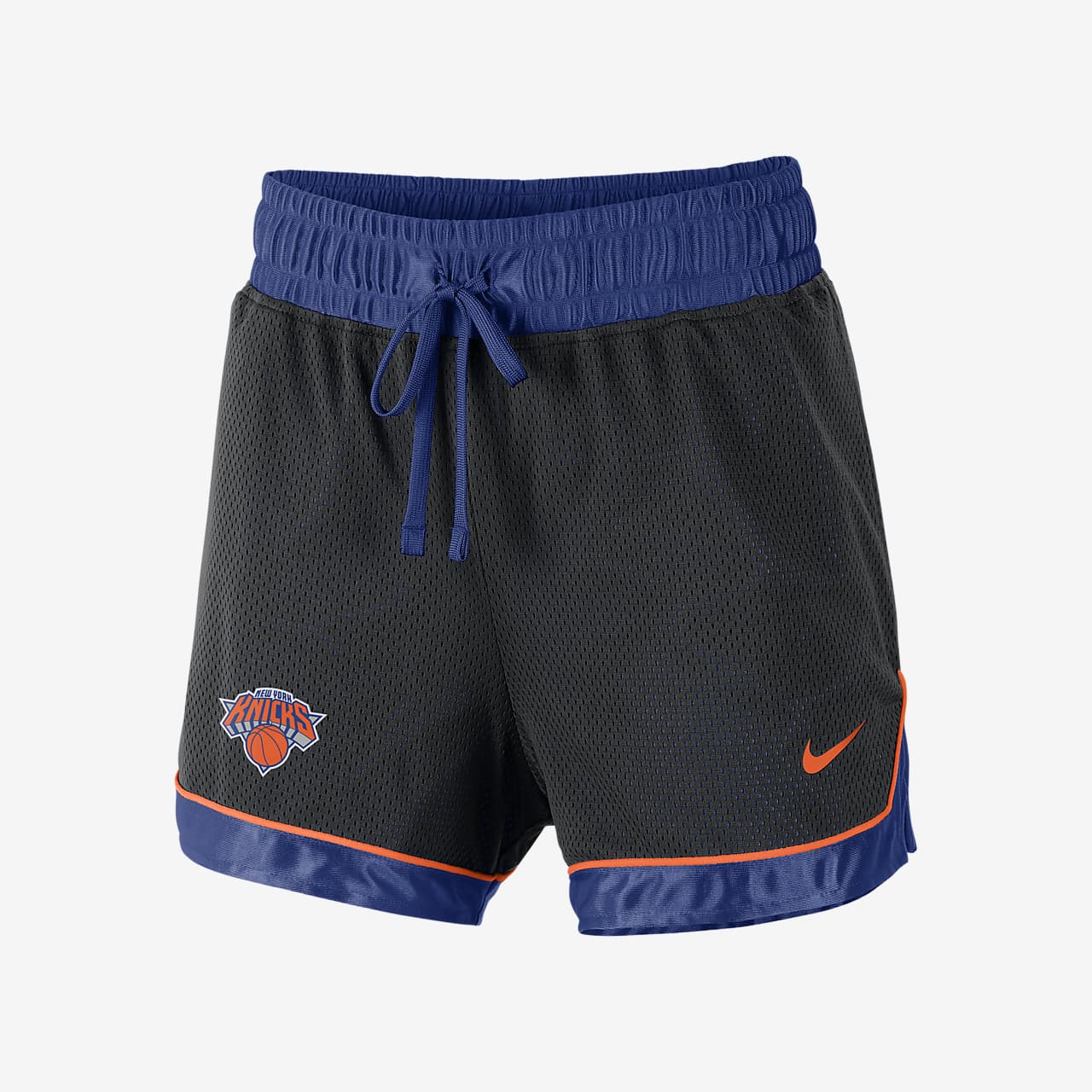 New York Knicks Nike Women's NBA Shorts 