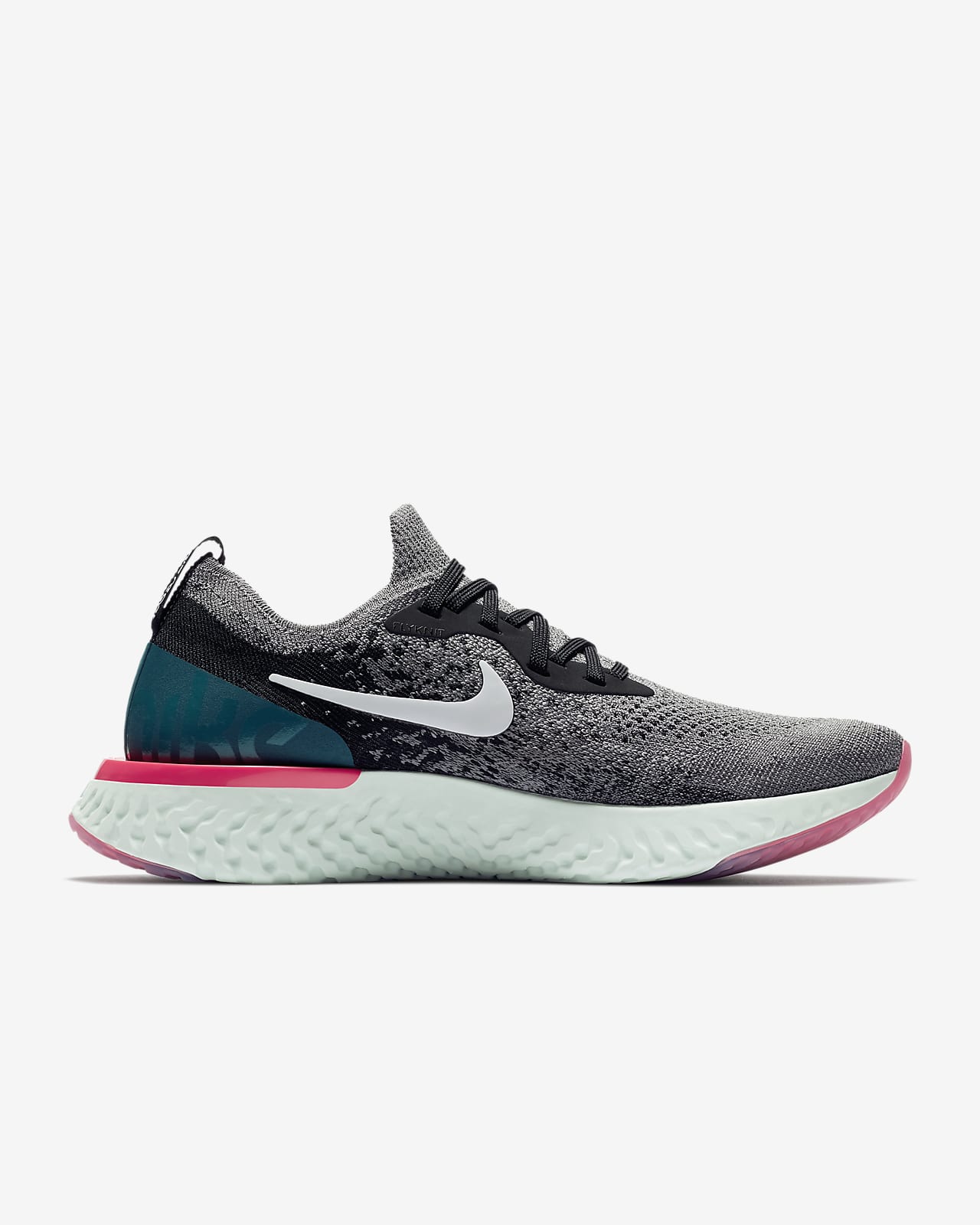 nike epic react flyknit 1 women's running shoe