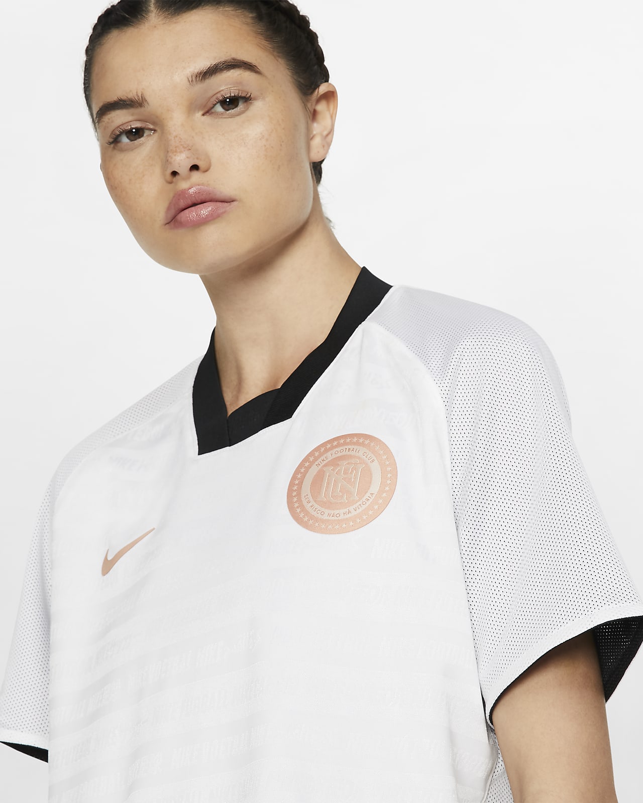 nike fc dri fit