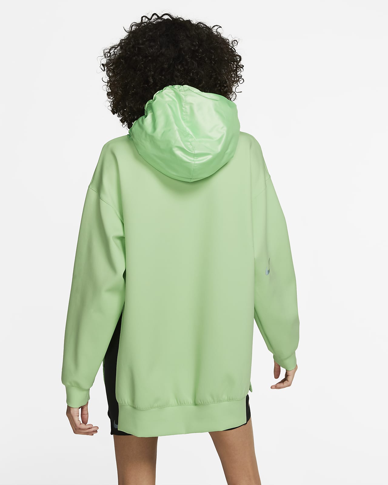 nike sportswear city ready women's pullover hoodie