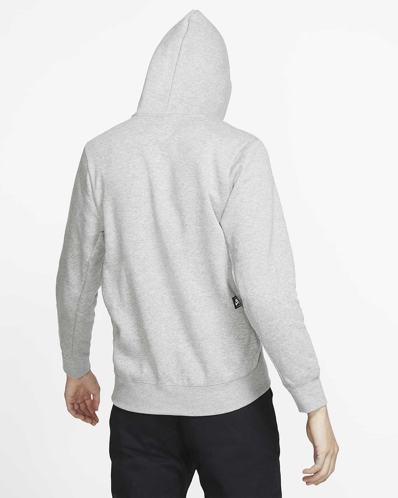 nike sb pullover skate hoodie