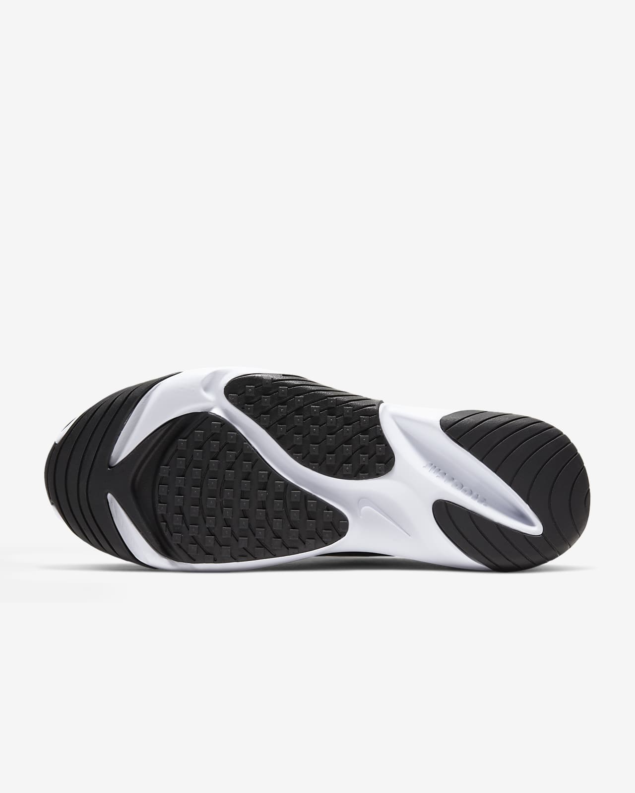 Nike zoom 2k online mujer blanco y negro