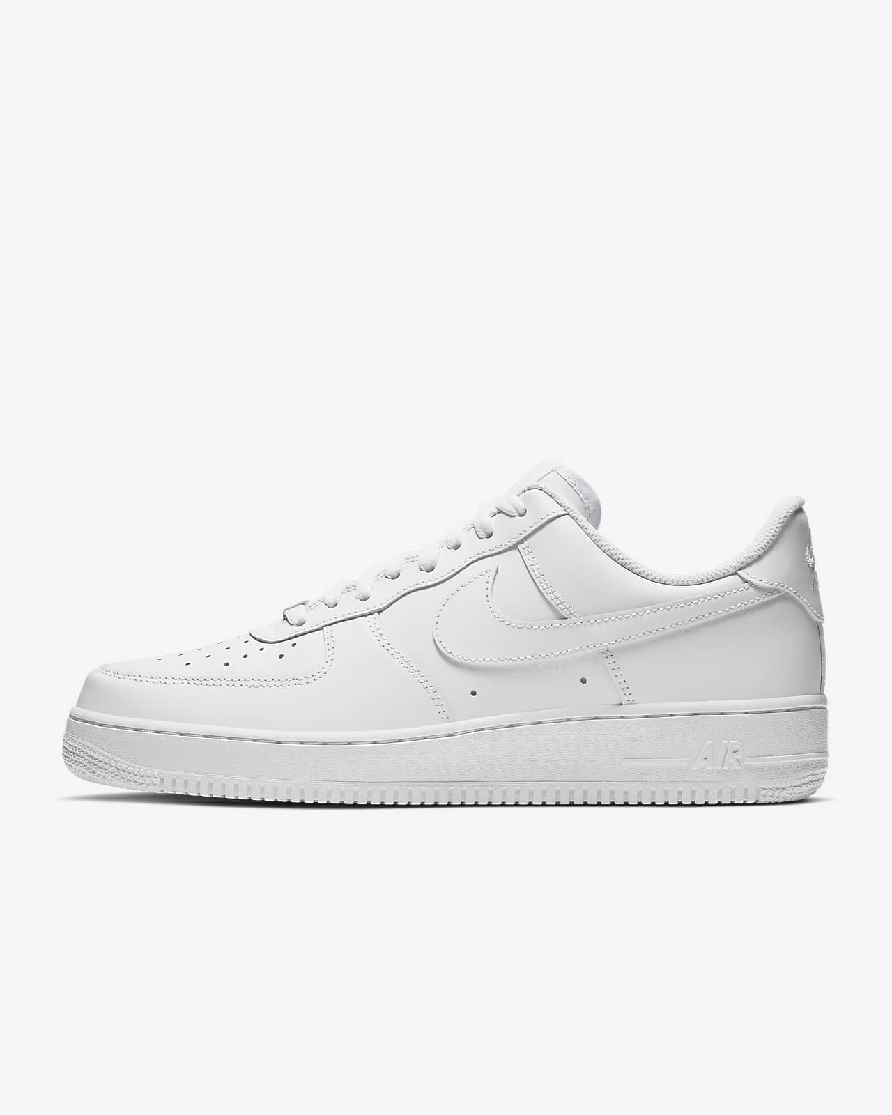 chaussures nike air force one