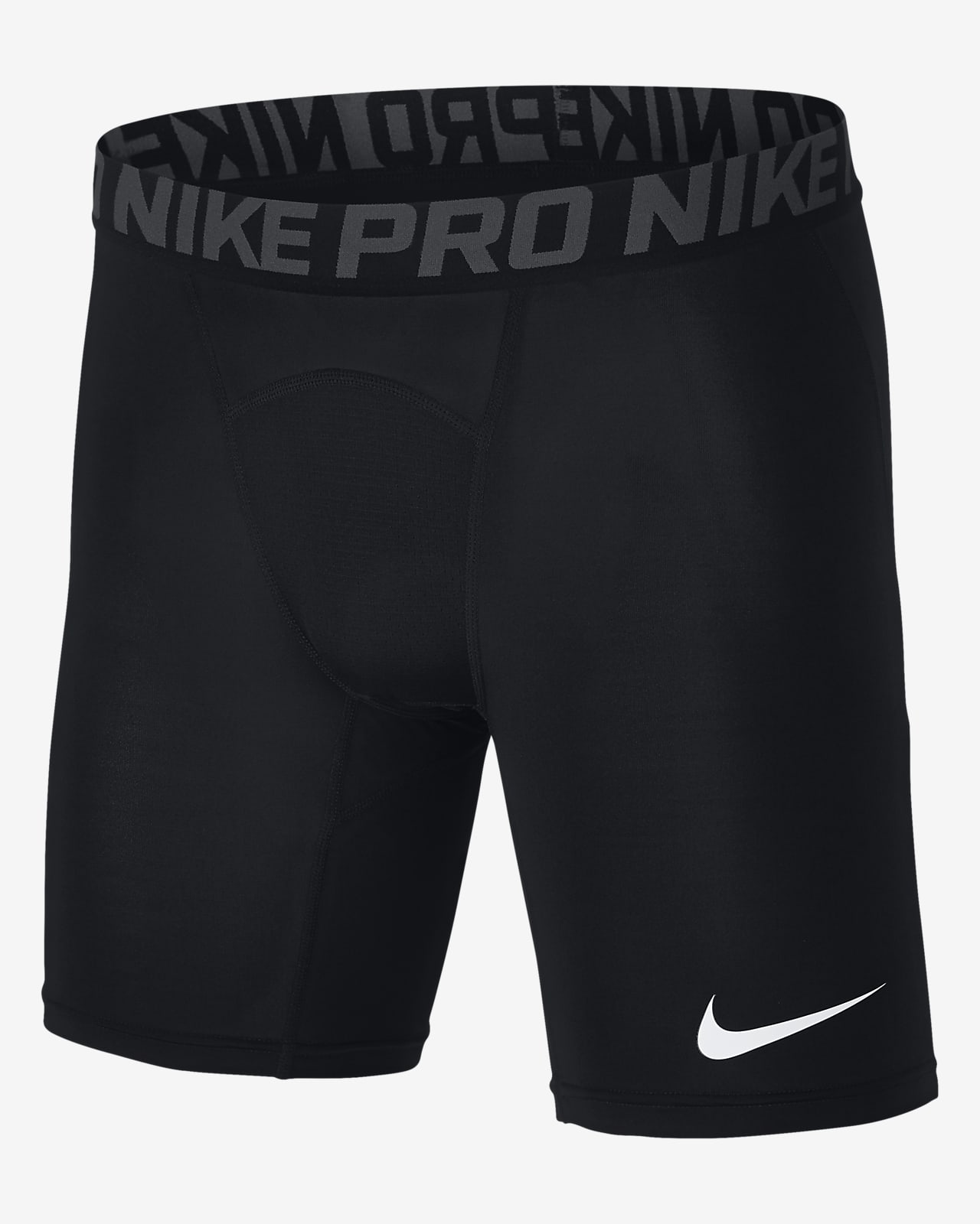 nike men's pro training shorts