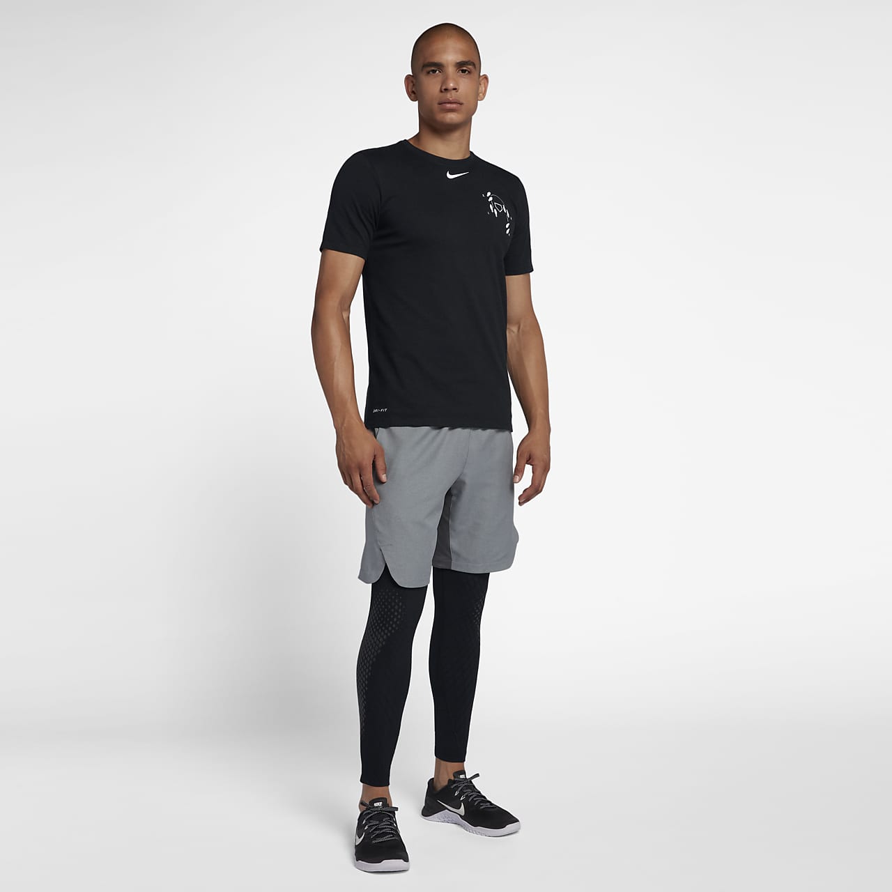 nike baseball tights