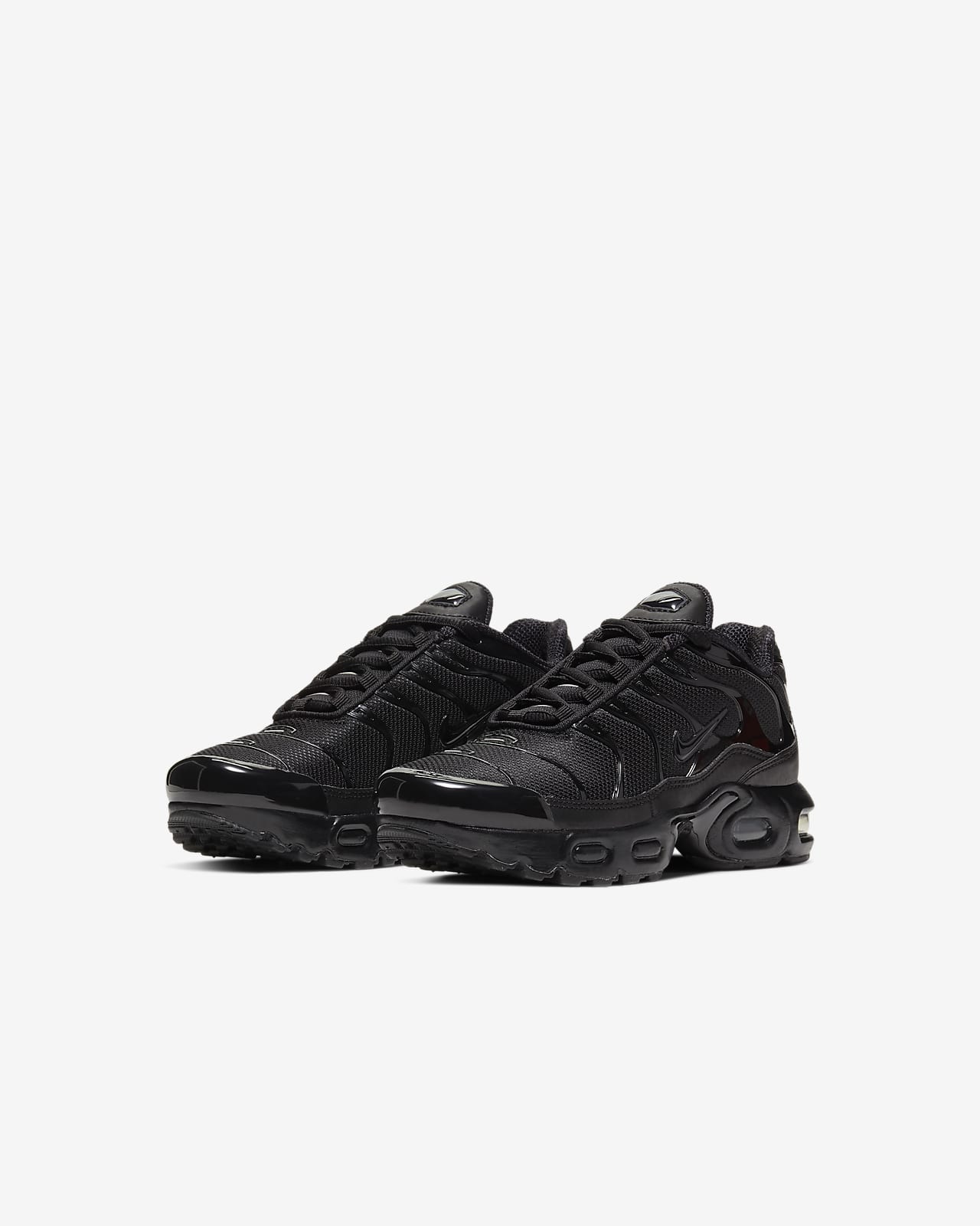 Nike tn store kinder schwarz