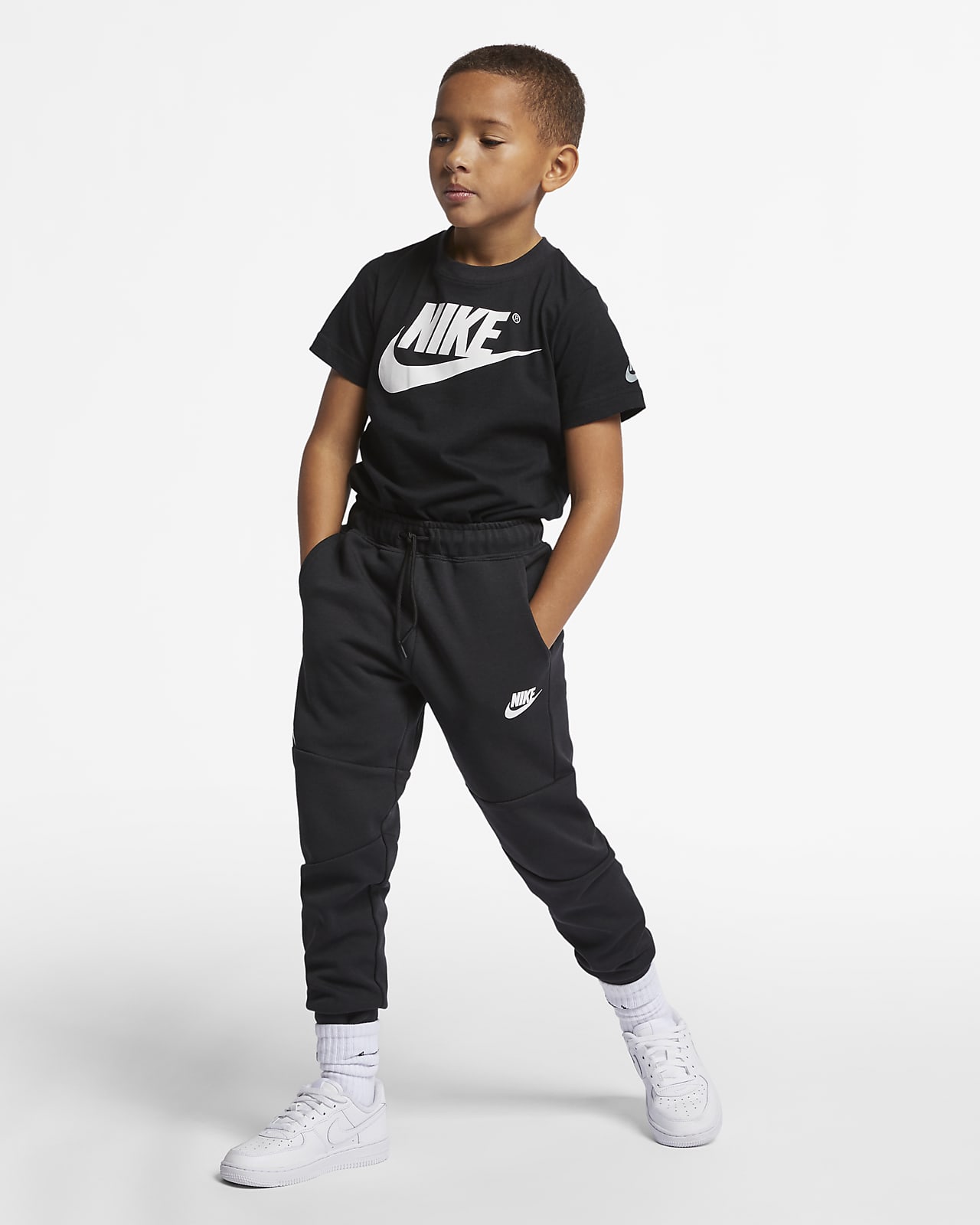 nike tech fleece garcon