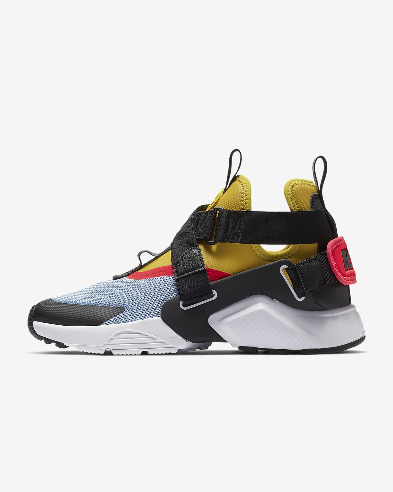 nike huarache noir et beige